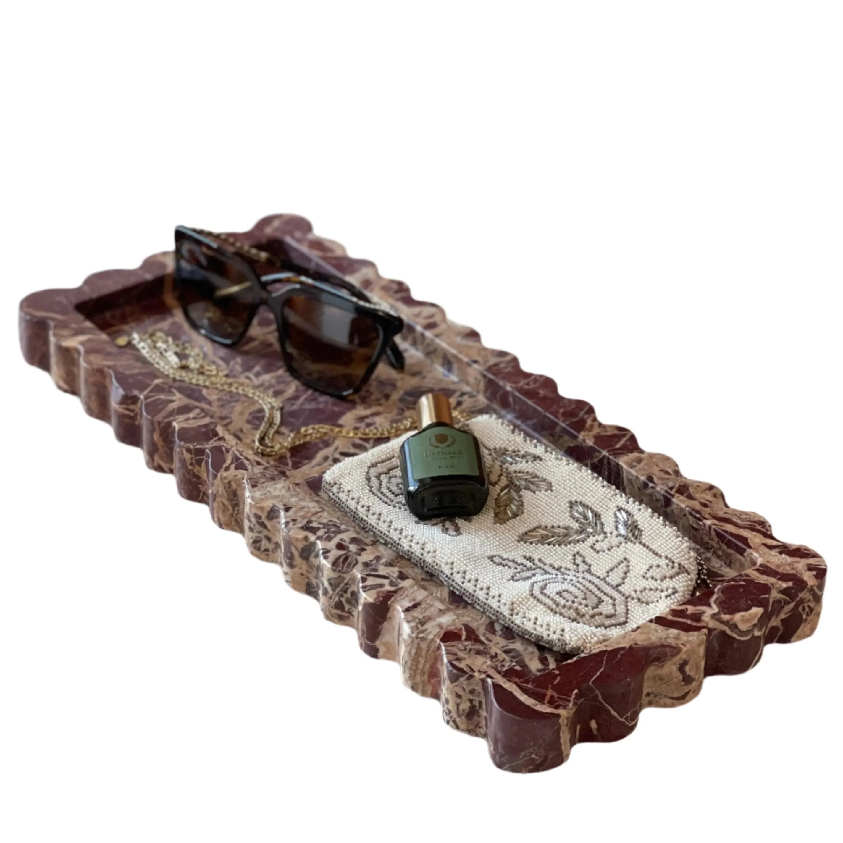 Custom Stone XXL 512 Tray - The Mayfair Hall