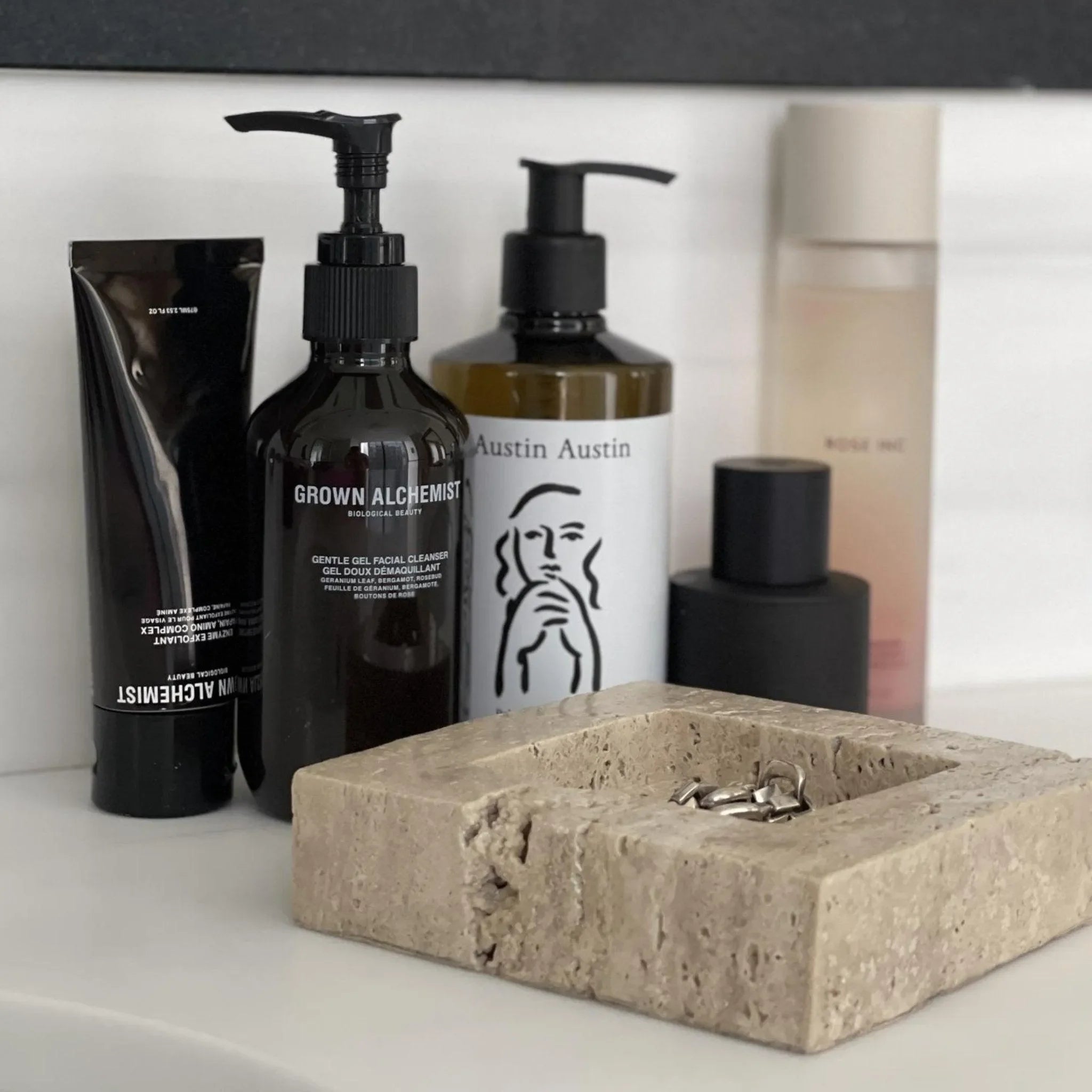 Marble Teo Catch in Biscotti - The Mayfair Hall