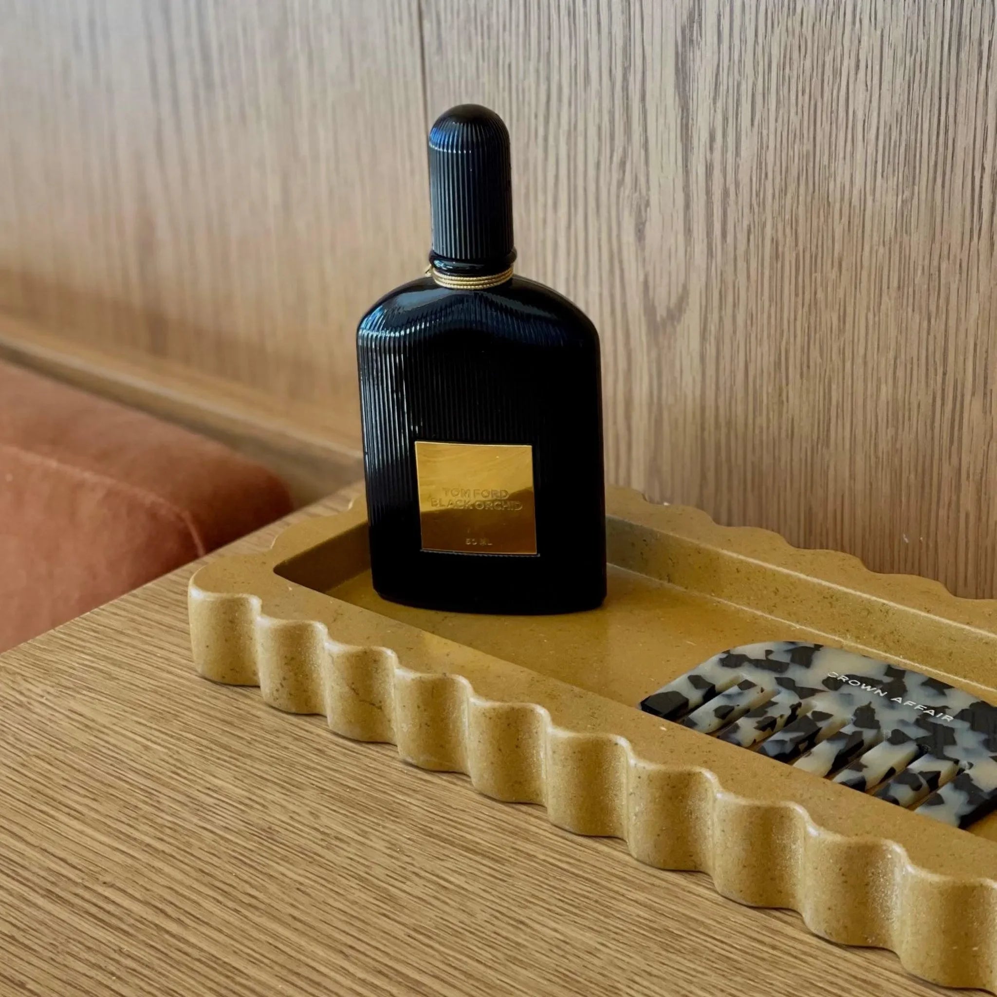 Marble 512 Tray in Honeycomb - The Mayfair Hall