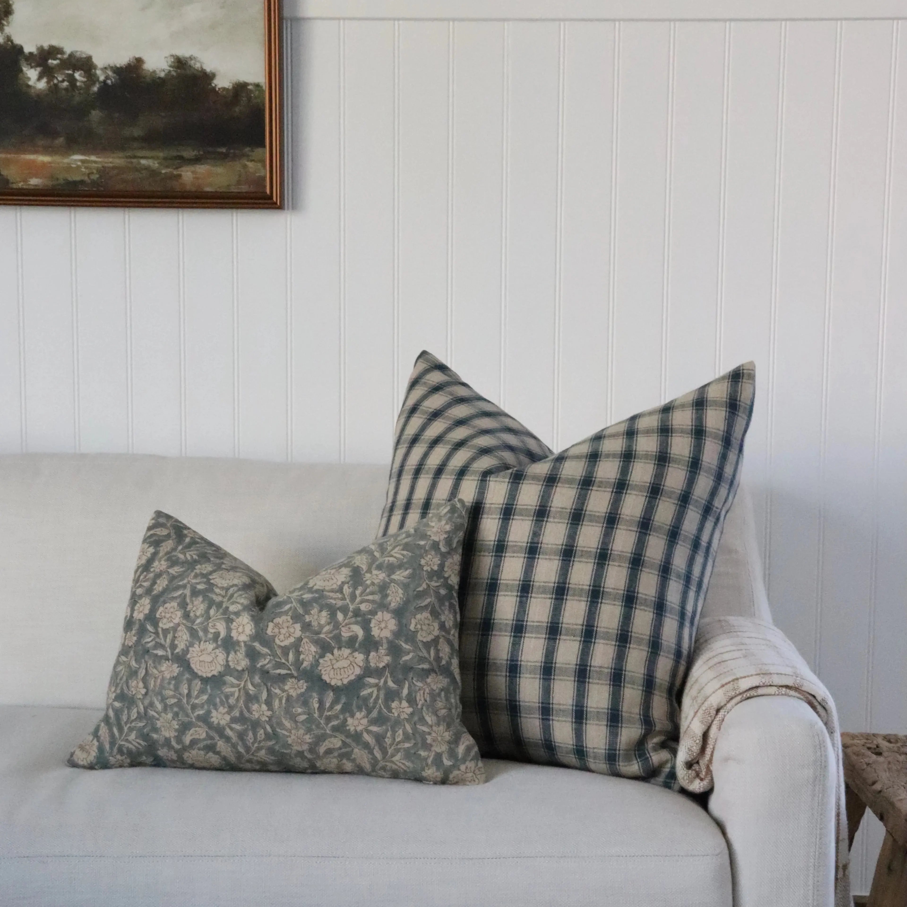 Opal Pillow Cover