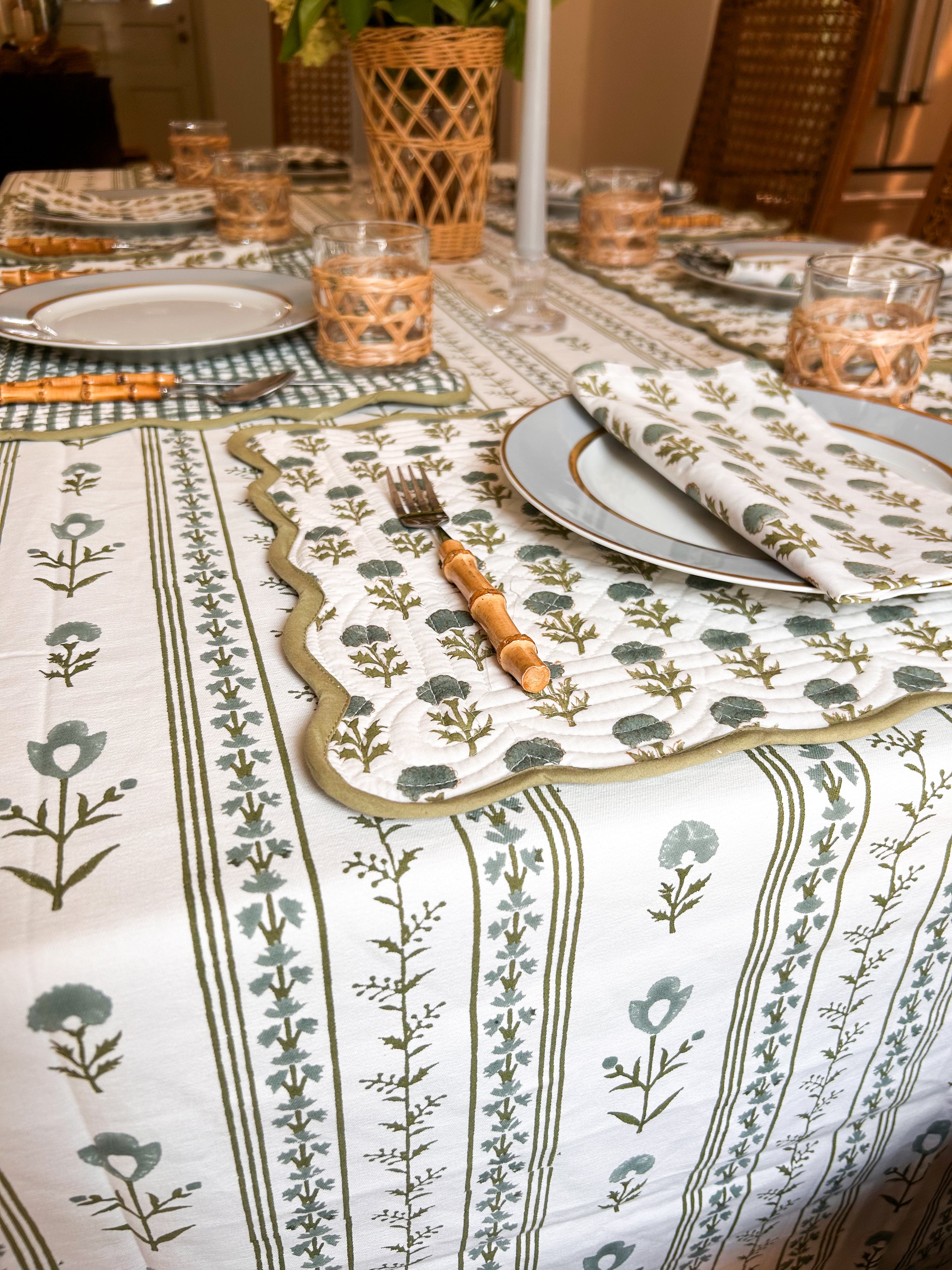 Our Lady of Perpetual Help | Placemats