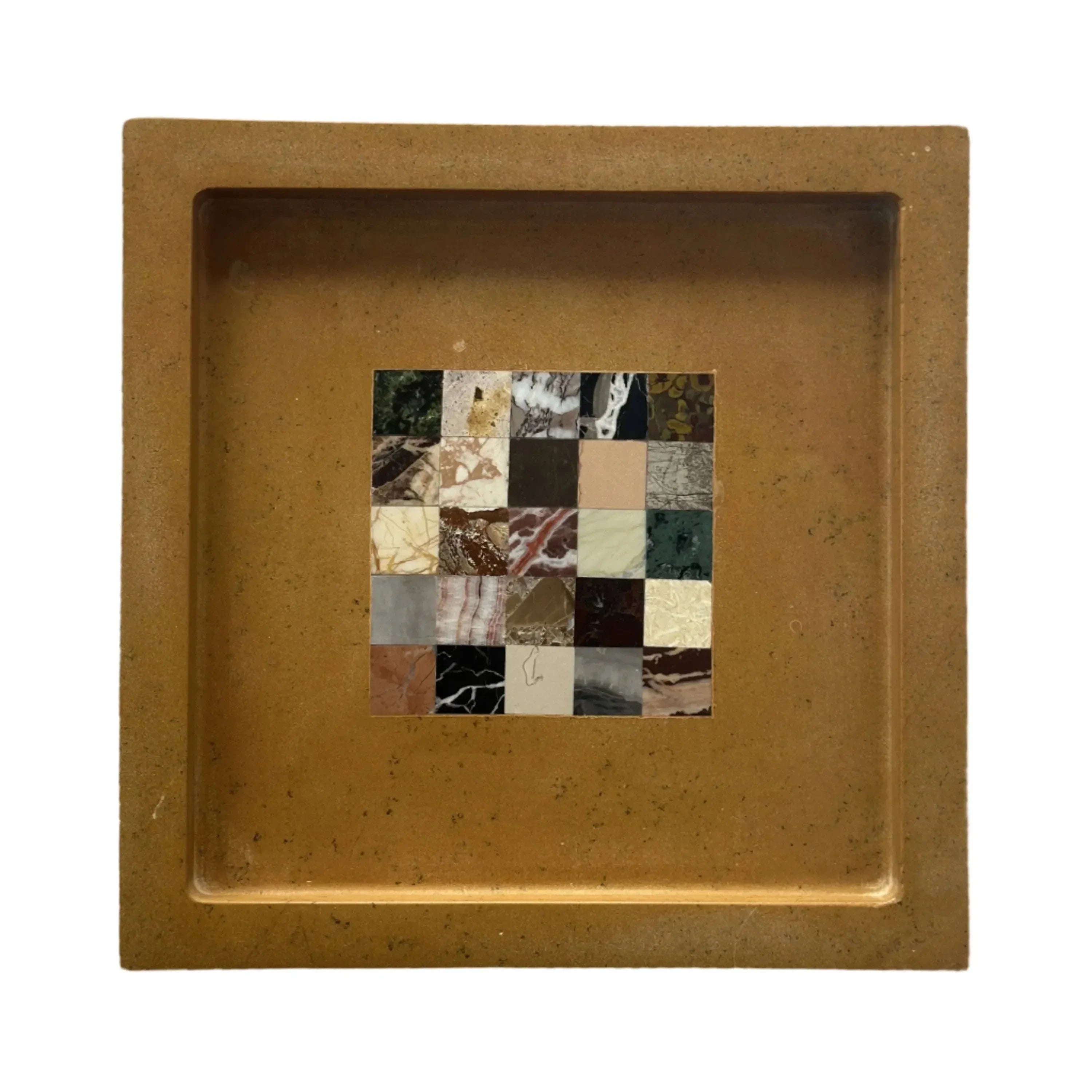 Klee Tray in Honeycomb - The Mayfair Hall