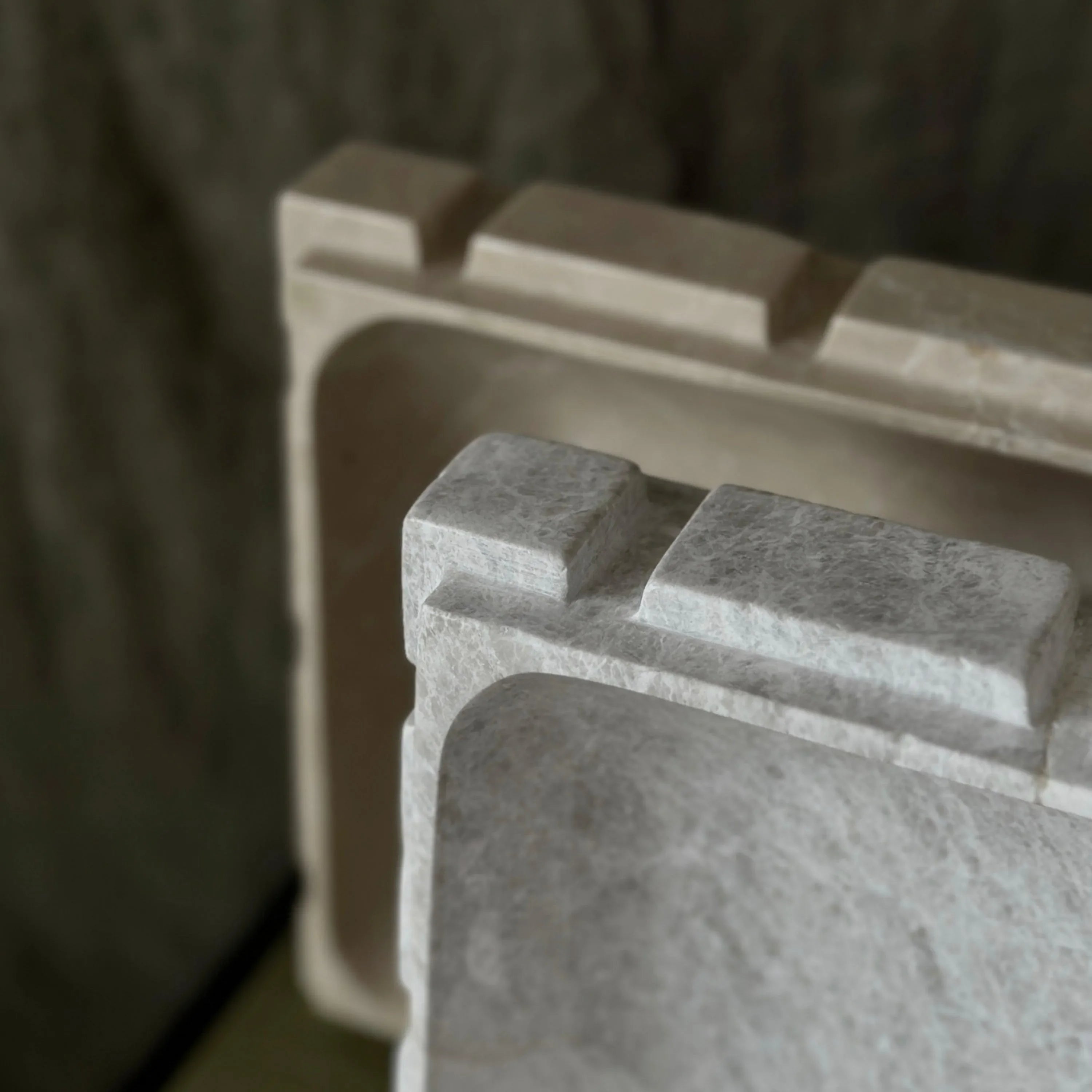 Marble Hera in Oyster - The Mayfair Hall