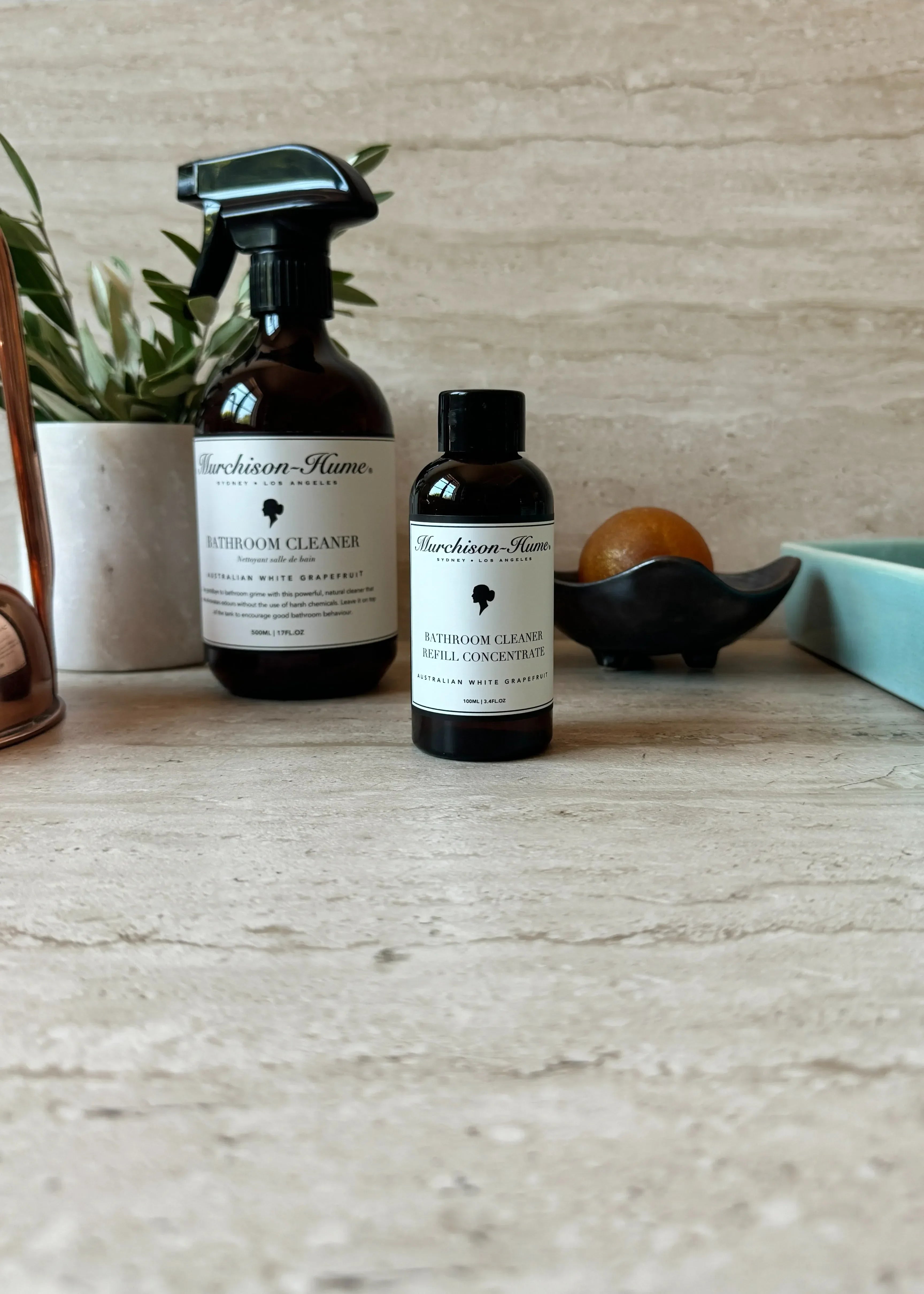 Bathroom Cleaner Refill Concentrates - The Mayfair Hall