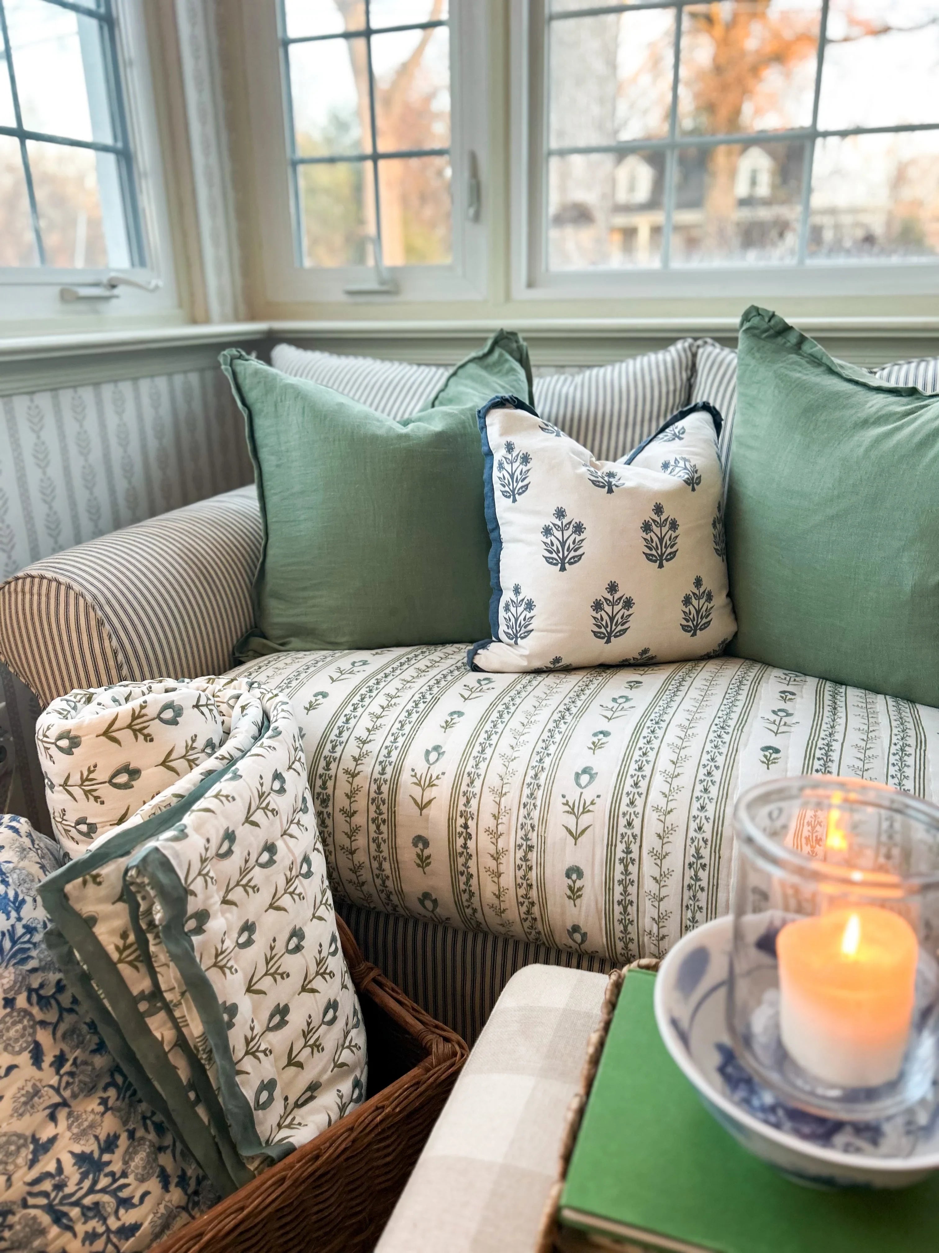 Our Lady of Perpetual Help | Quilt