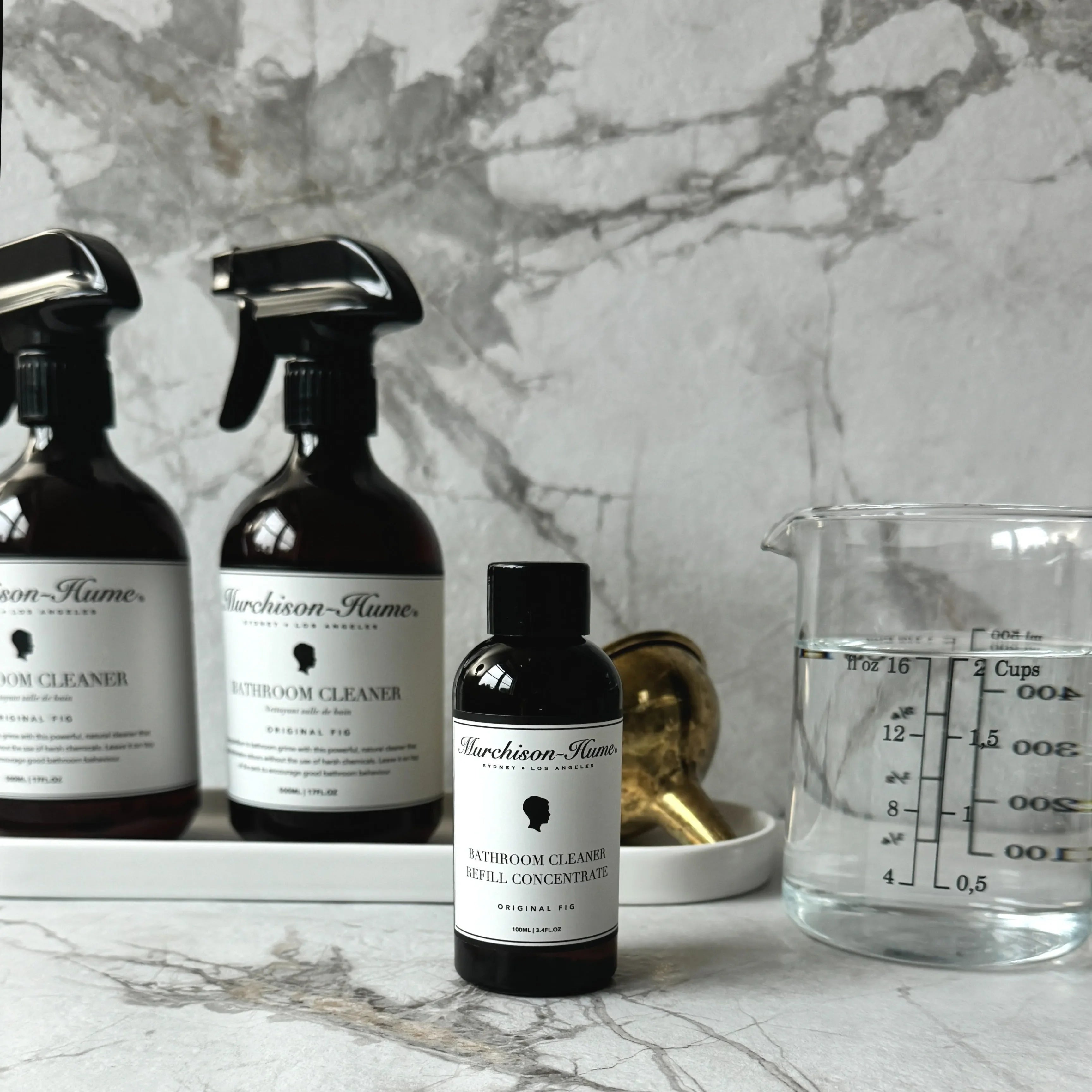 Bathroom Cleaner Refill Concentrates - The Mayfair Hall