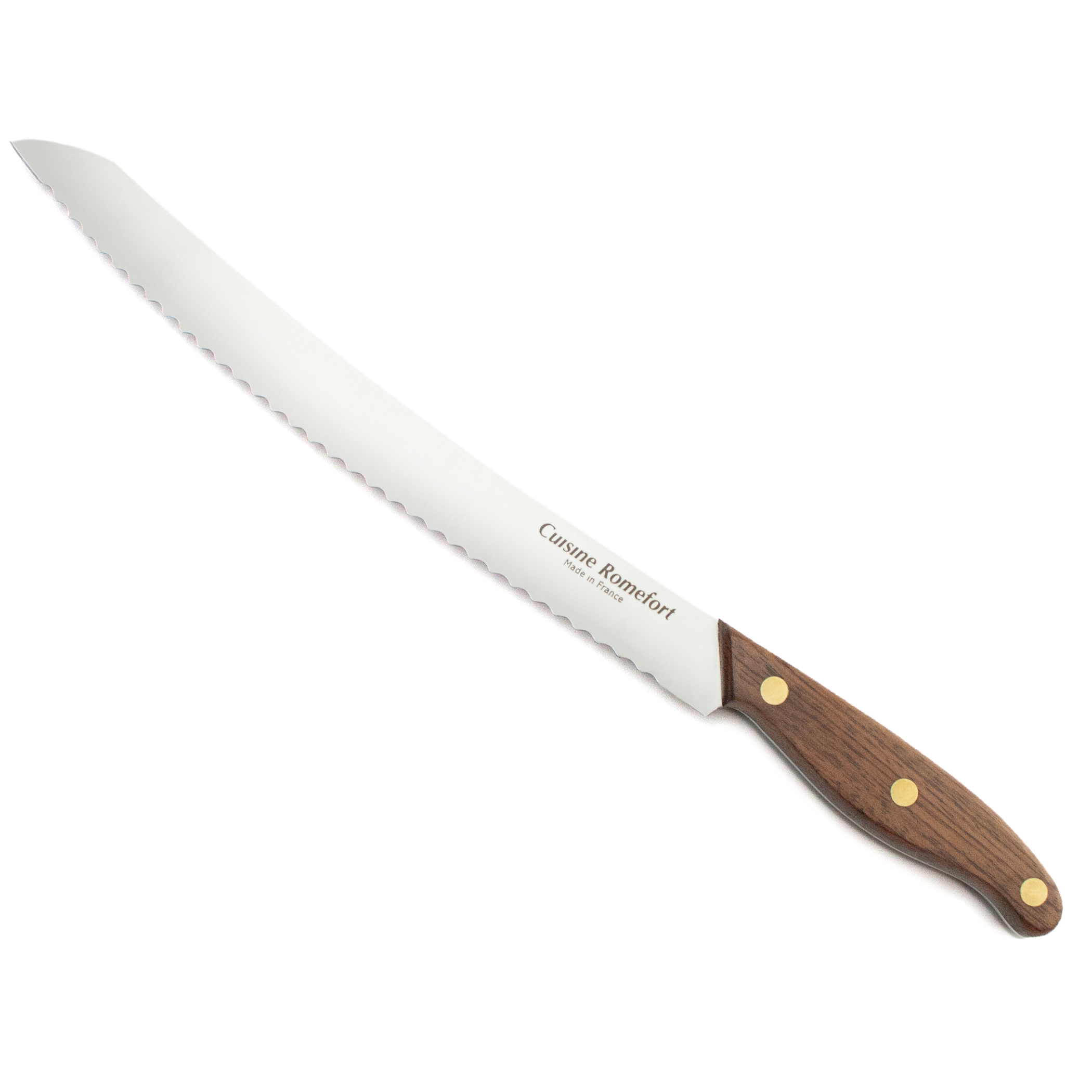 Bread knife 11.8 inches blade
