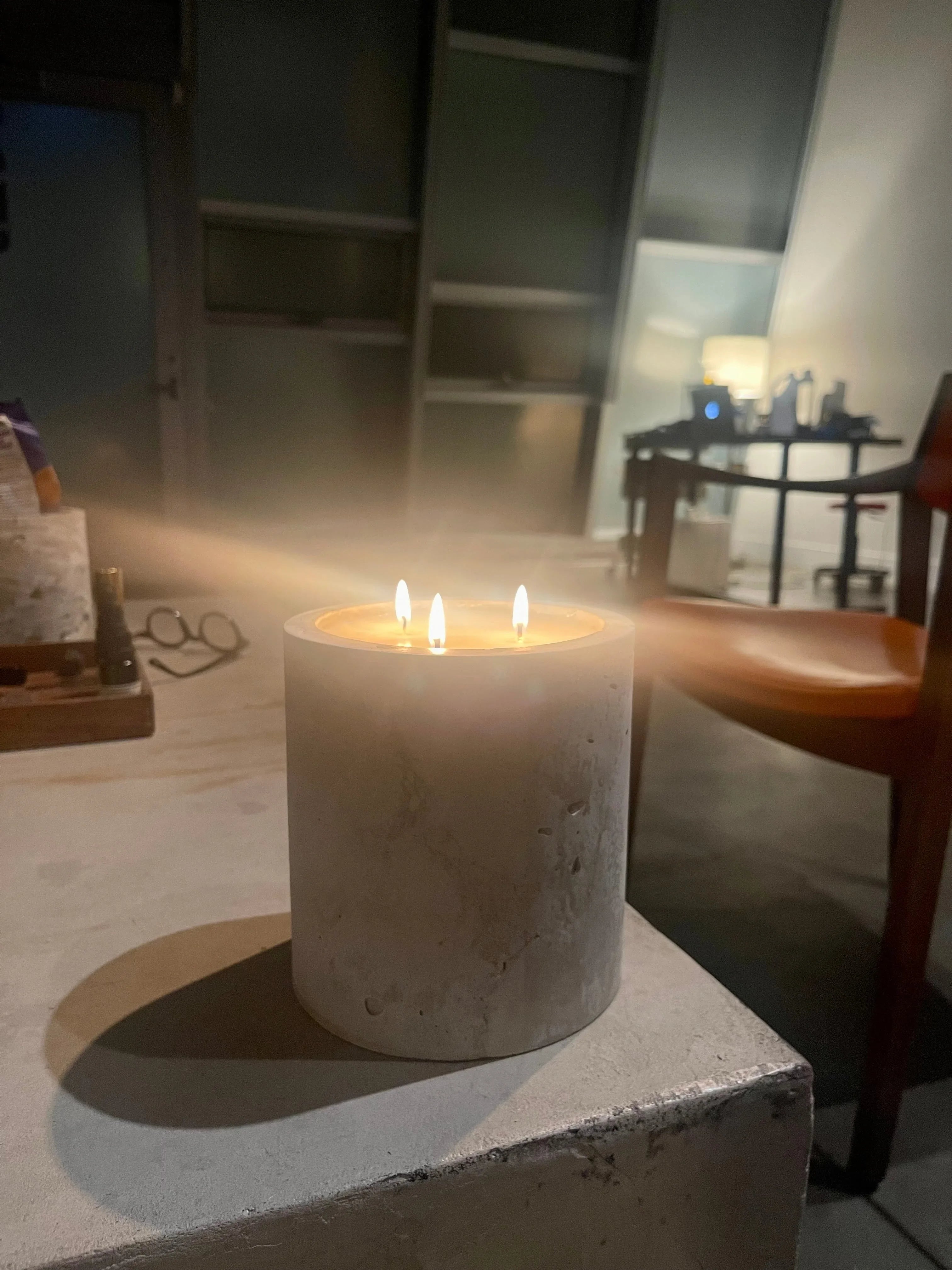 Georgica Candle - The Mayfair Hall