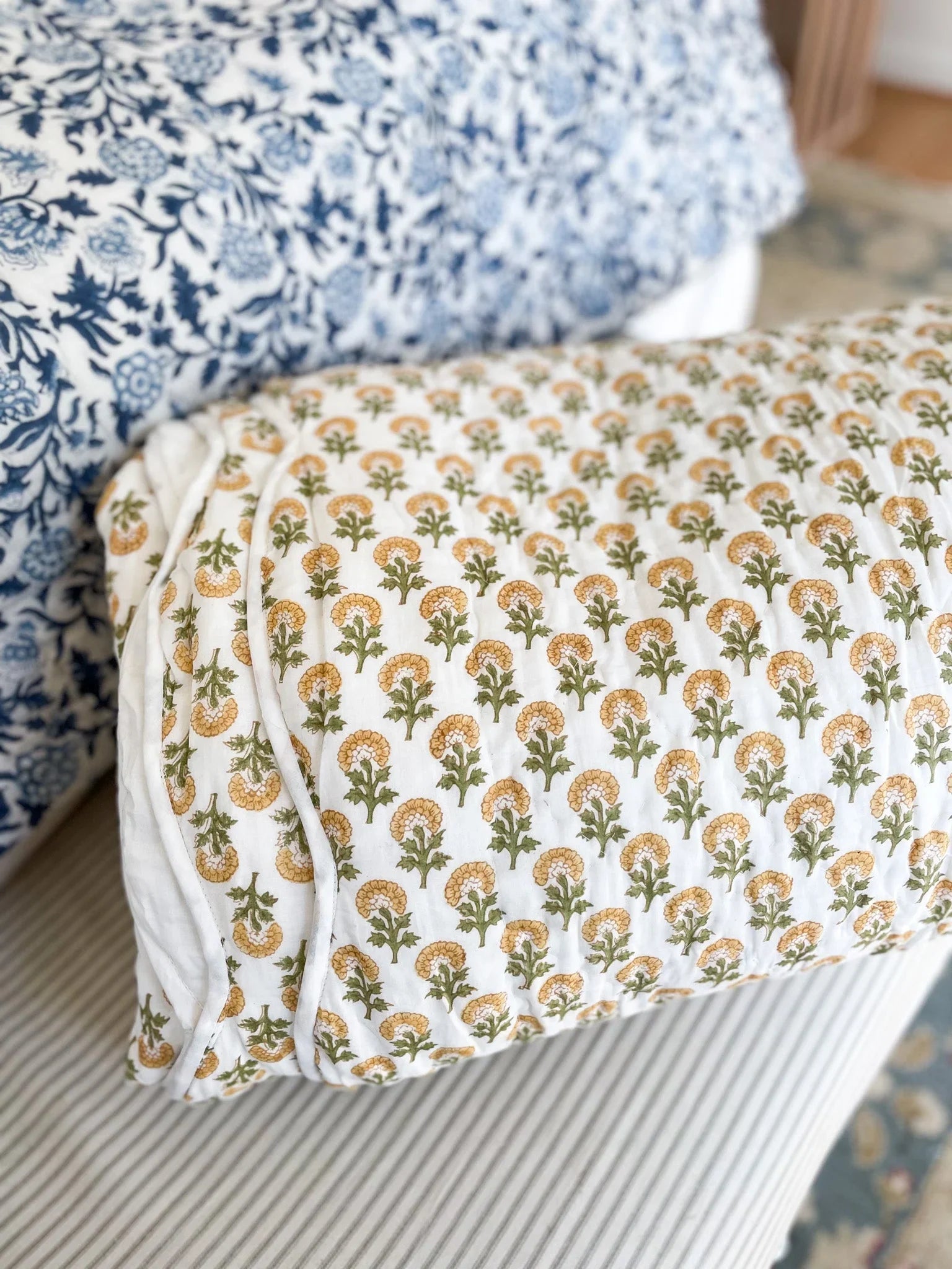 Victory | Quilt - The Mayfair Hall