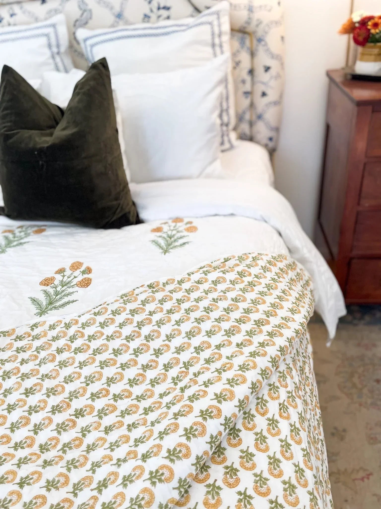 Victory | Quilt - The Mayfair Hall