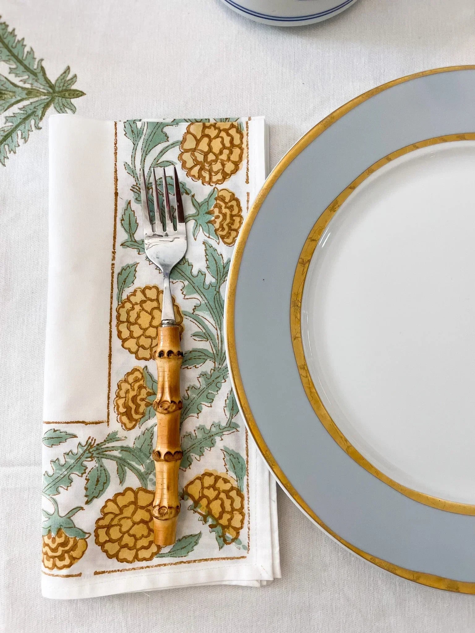 Victory | Dinner Napkins - The Mayfair Hall