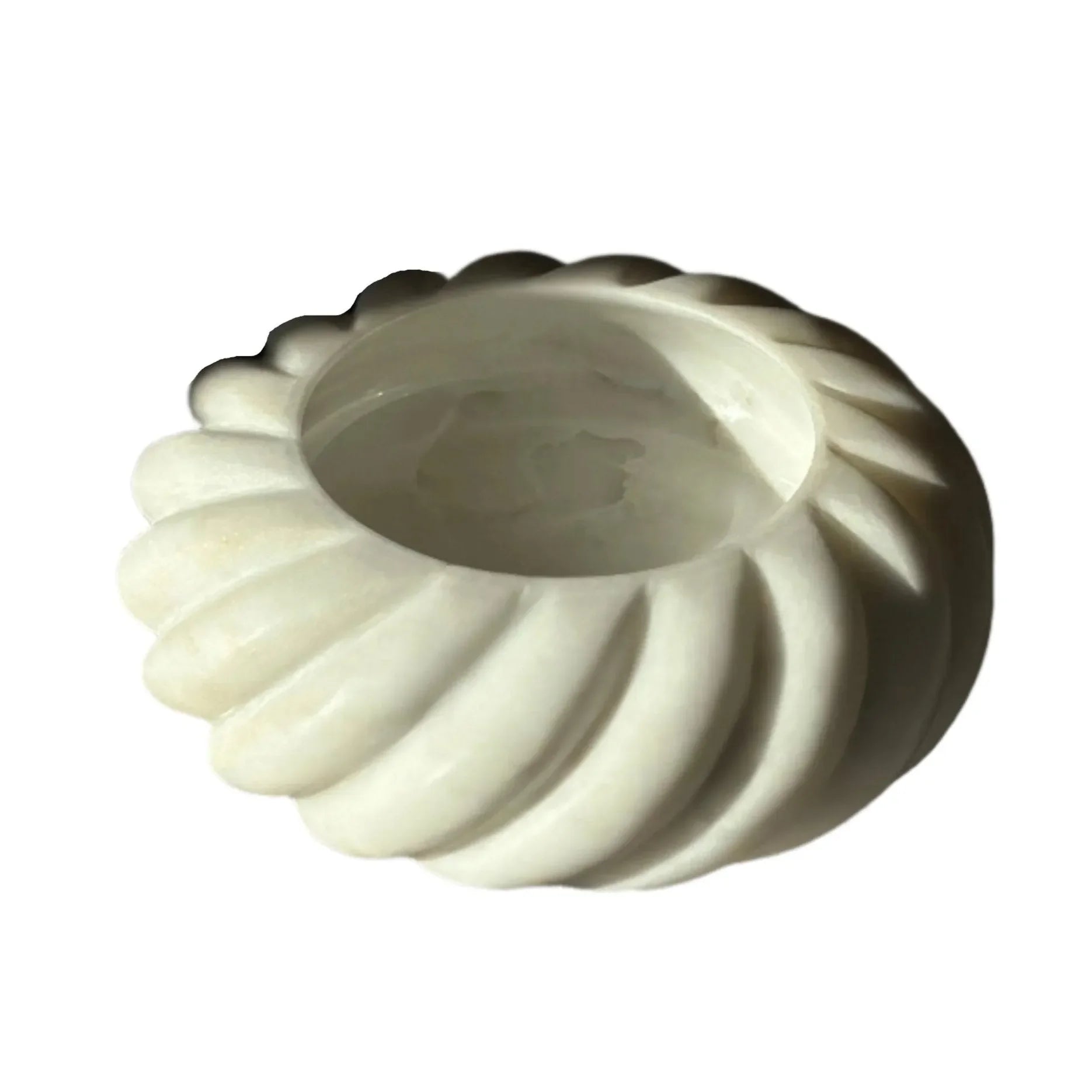 Mini Cruller Bowl in Cloud - The Mayfair Hall