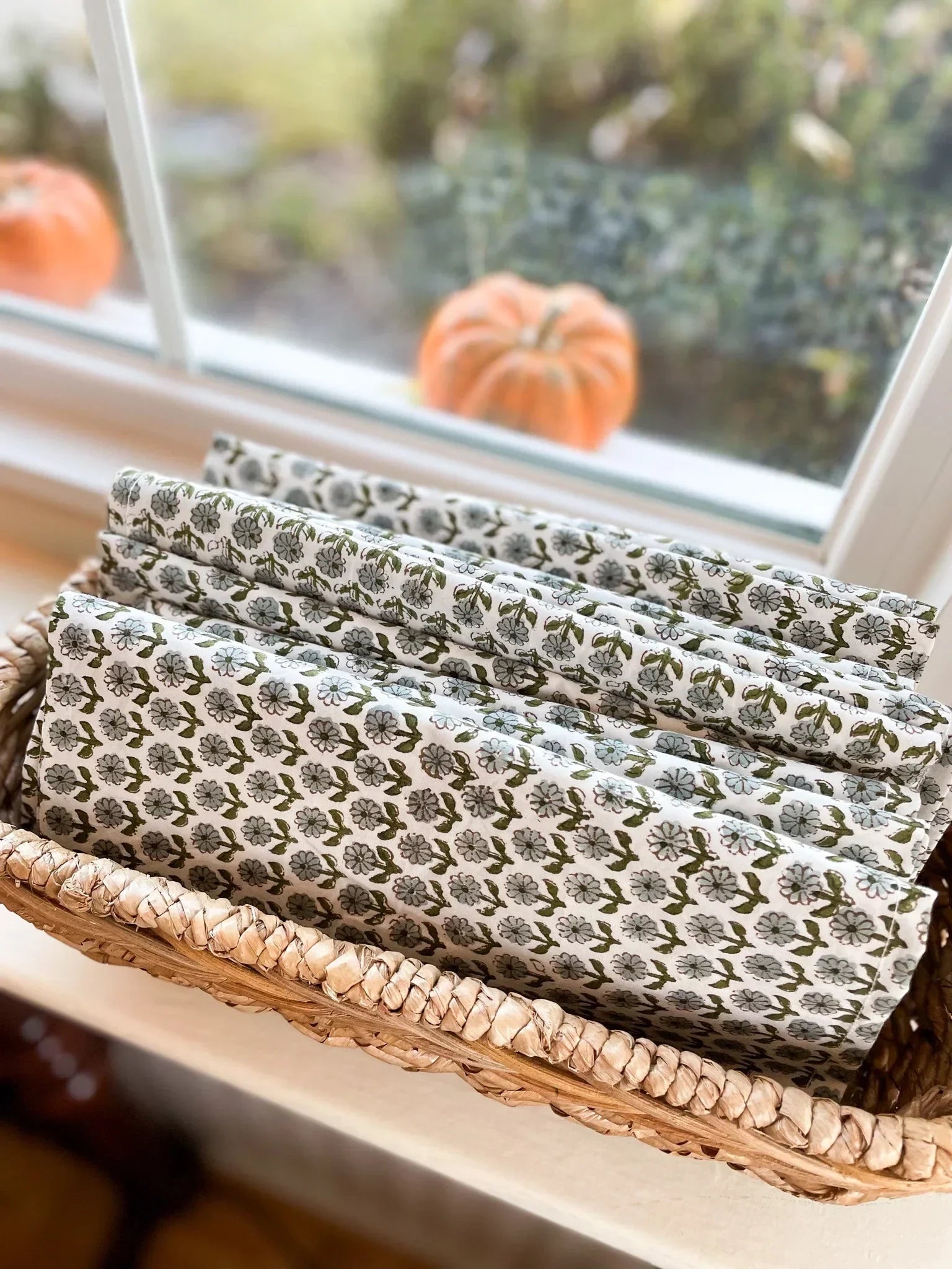 New Eve | Dinner Napkins - The Mayfair Hall