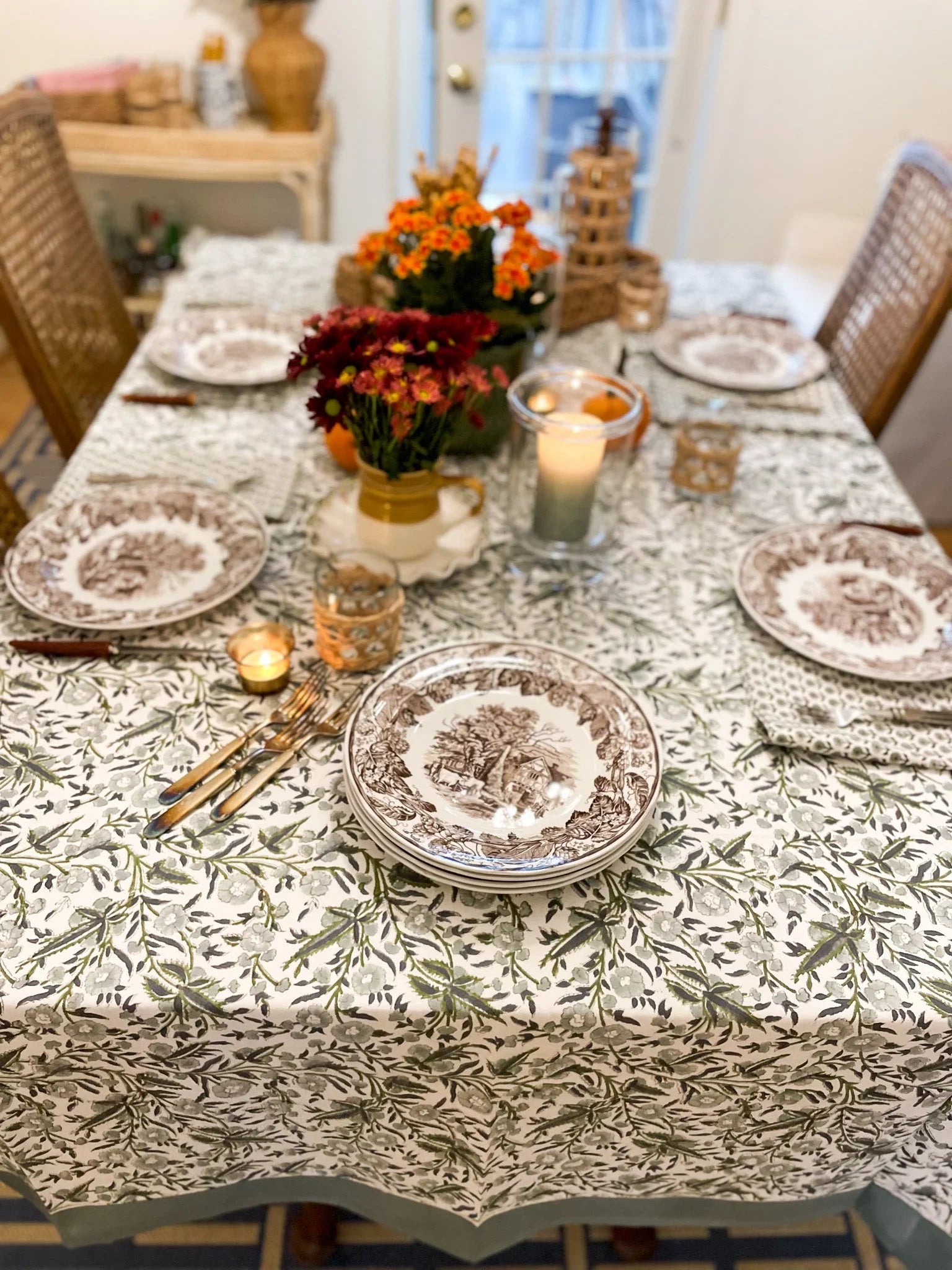 New Eve | Tablecloth - The Mayfair Hall