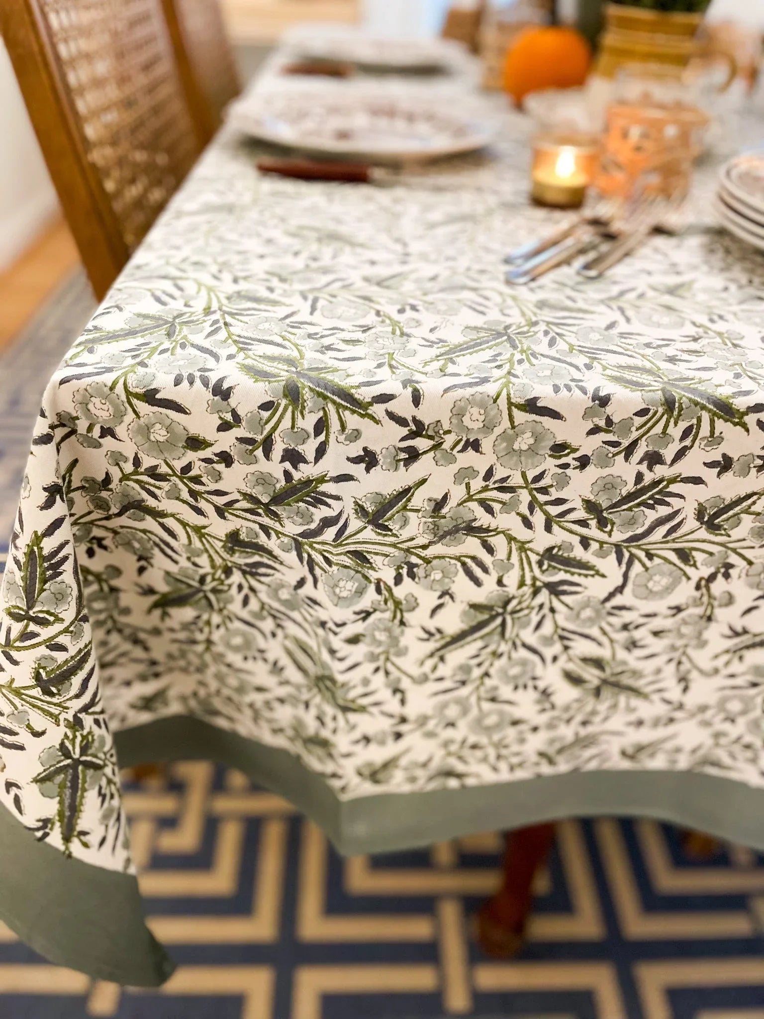 New Eve | Tablecloth - The Mayfair Hall