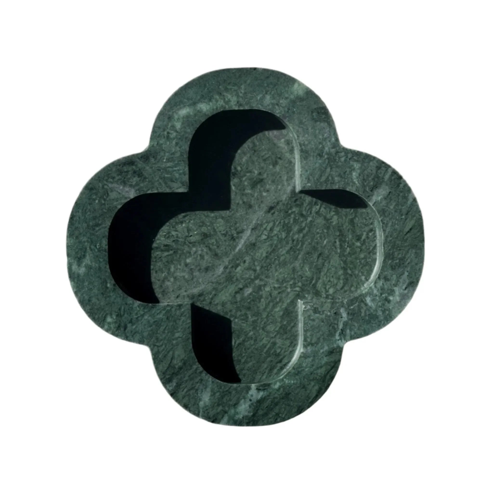 Marble Deb Catch in Emerald - The Mayfair Hall