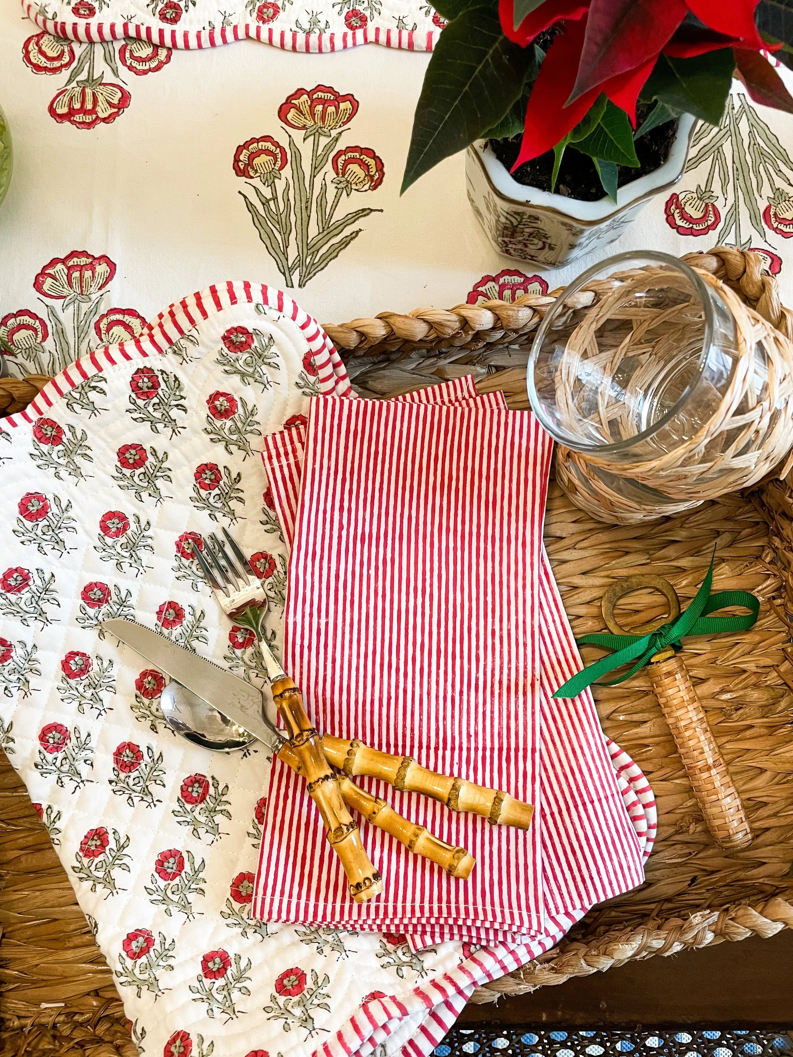 Beatissima | Placemats - The Mayfair Hall