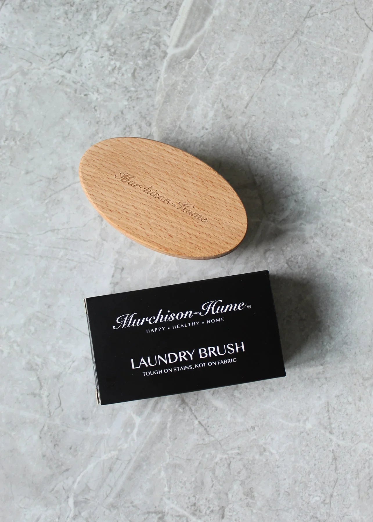 Compostable Laundry Brush - The Mayfair Hall
