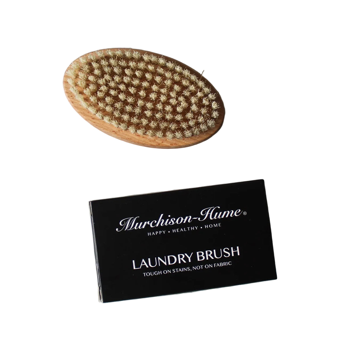 Beechwood Laundry Stain Brush by Murchison-Hume