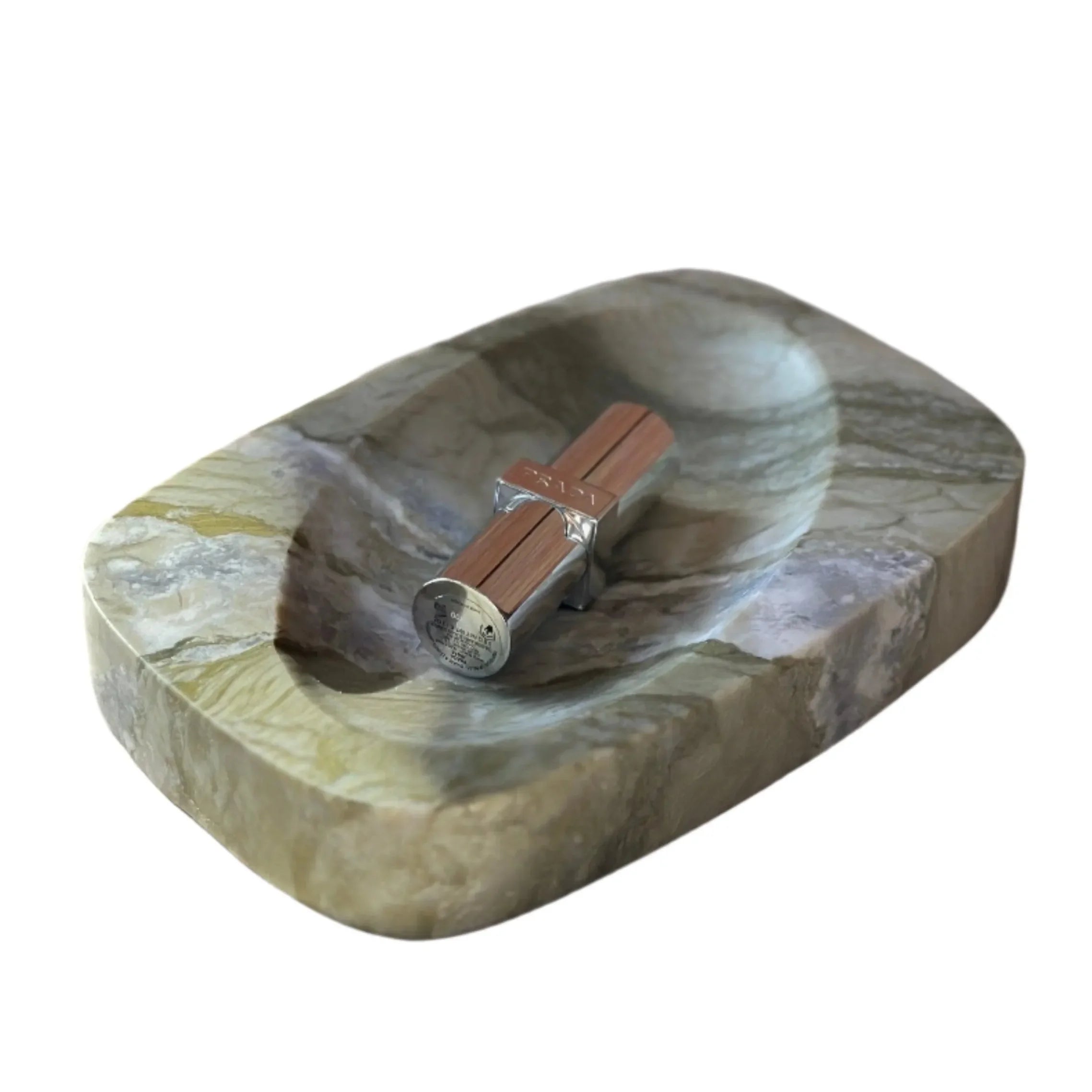 Marble Nest Catch in Matcha - The Mayfair Hall