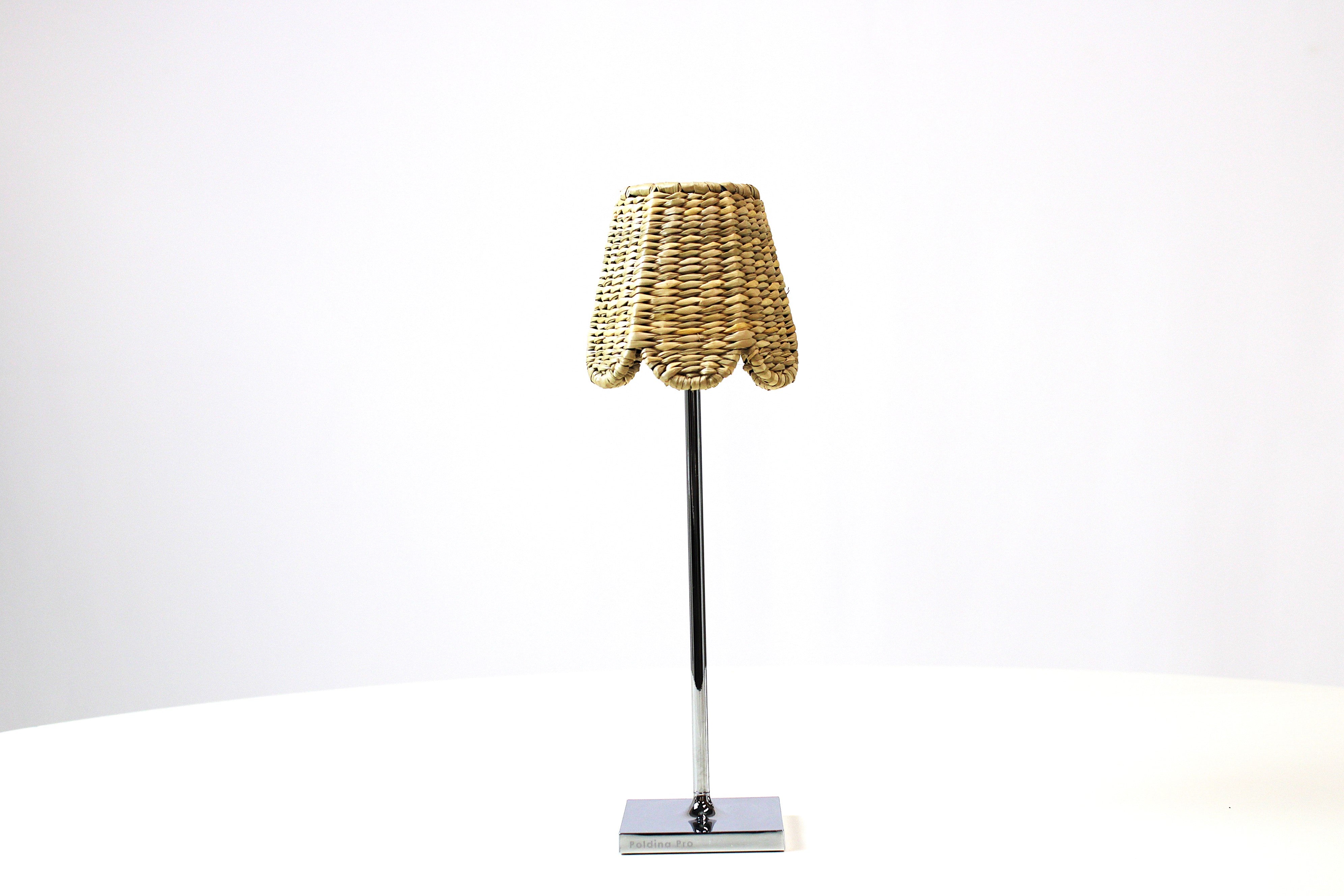 MICRO Seagrass Shade Cover (Scalloped Base)