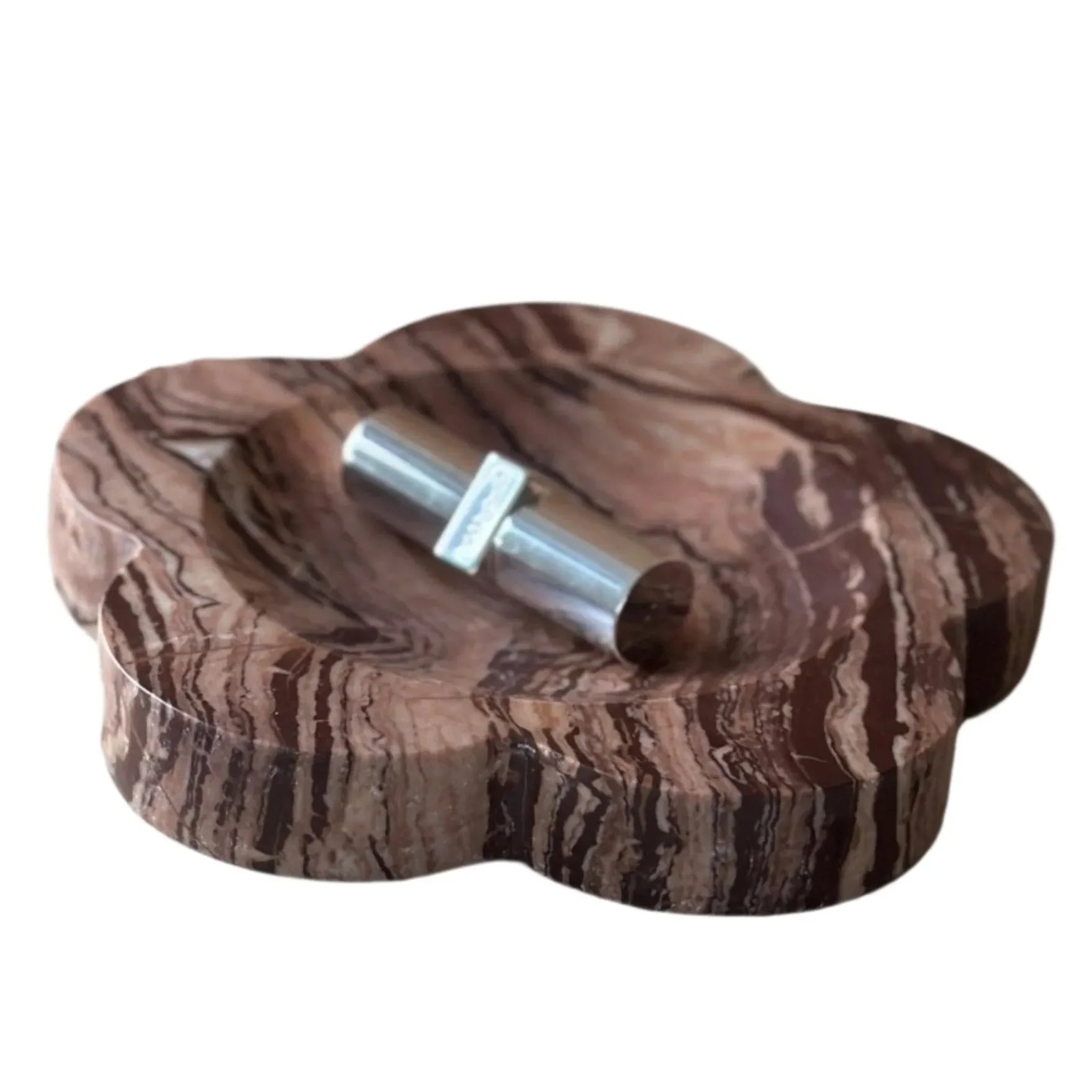 Marble Bud Tray in Pink Puff - The Mayfair Hall