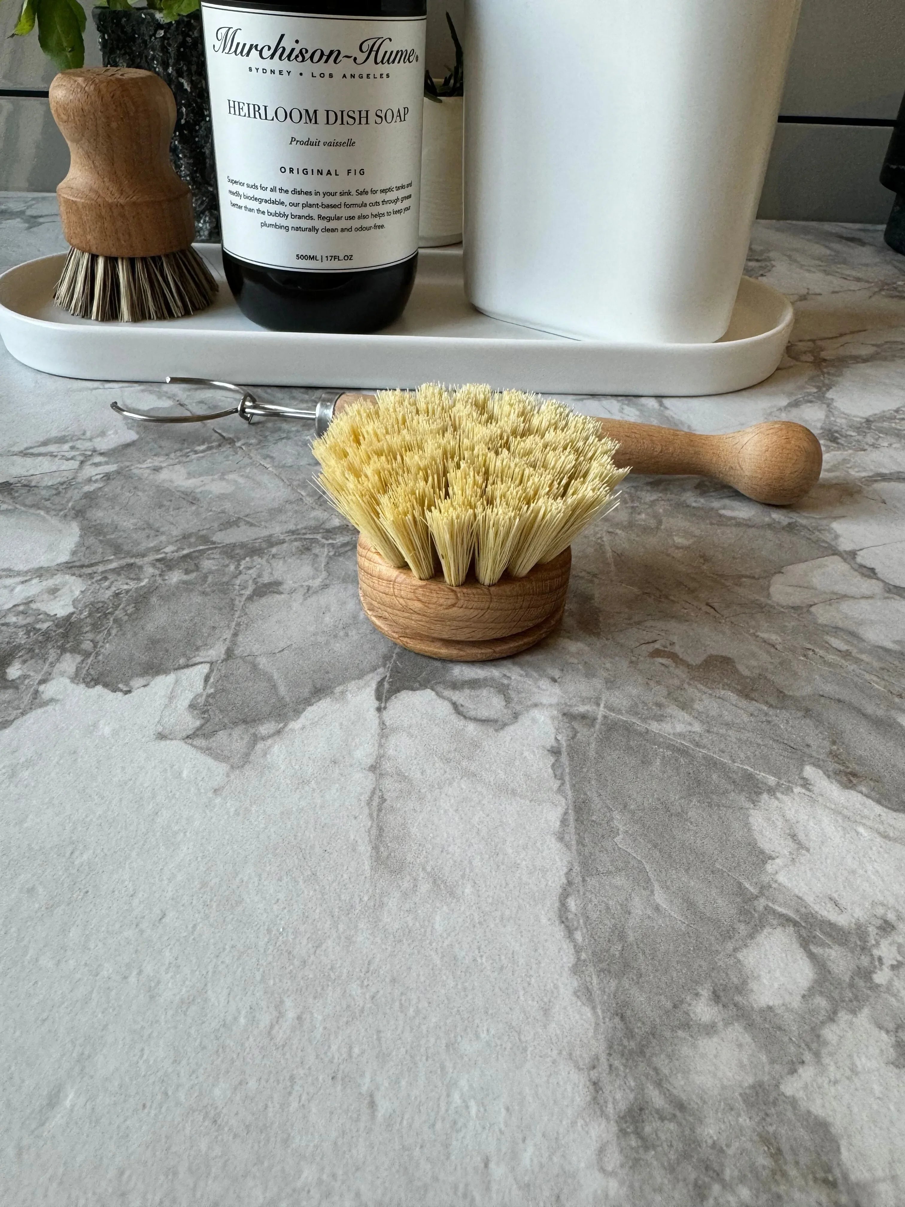 Compostable Dish Brush Head Replacement - The Mayfair Hall