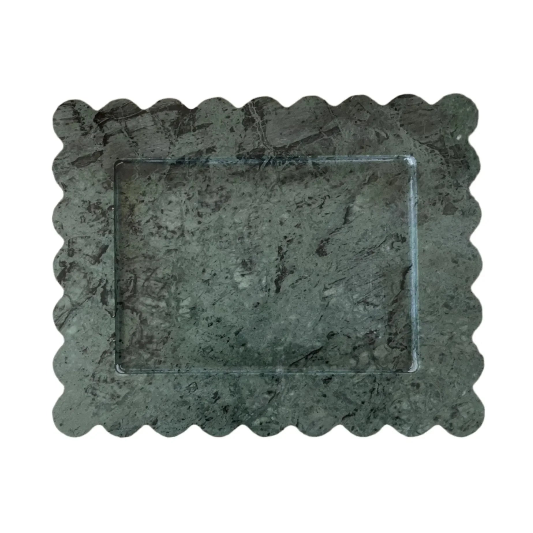 Marble 810 Tray in Emerald - The Mayfair Hall