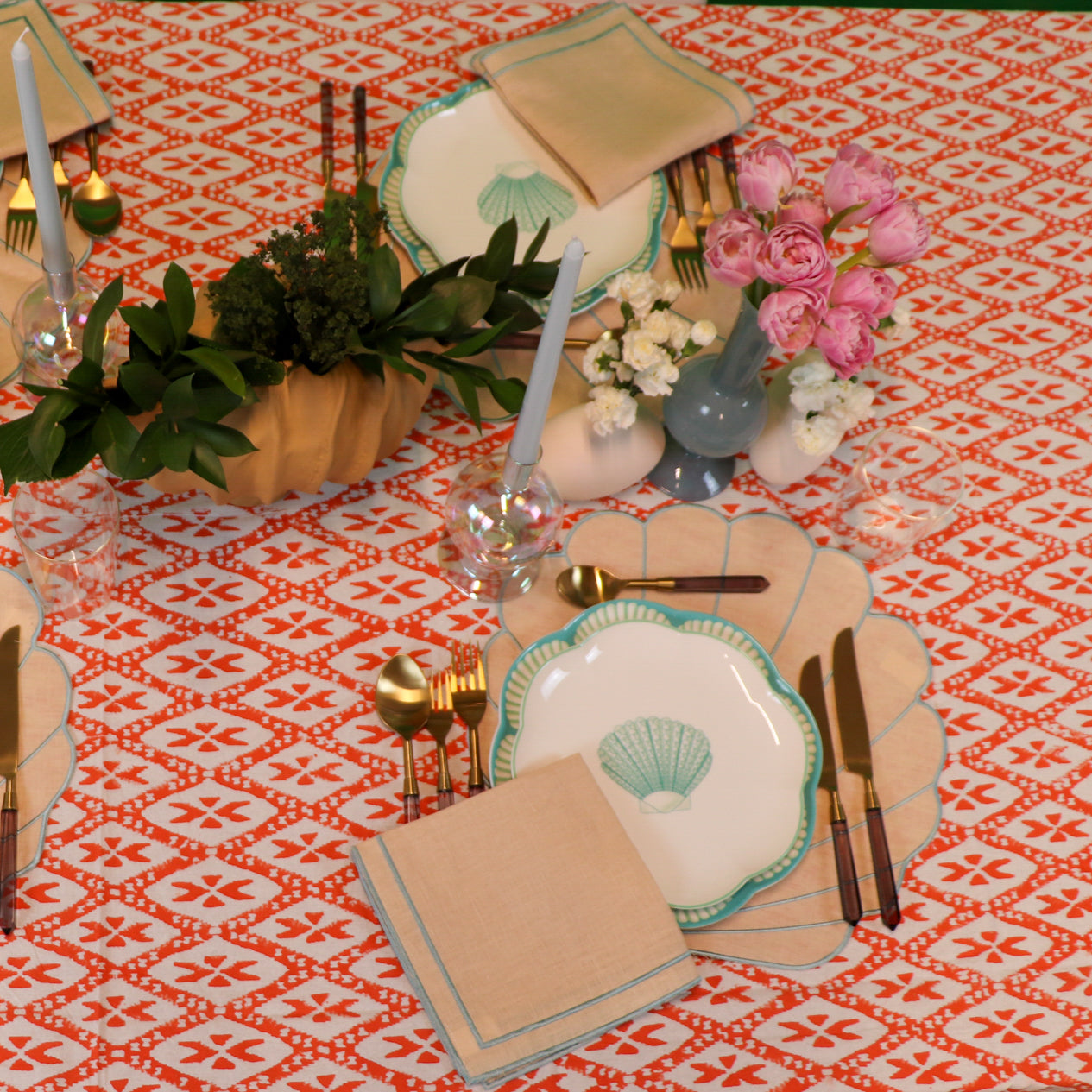 Isabella Cove Tablecloth