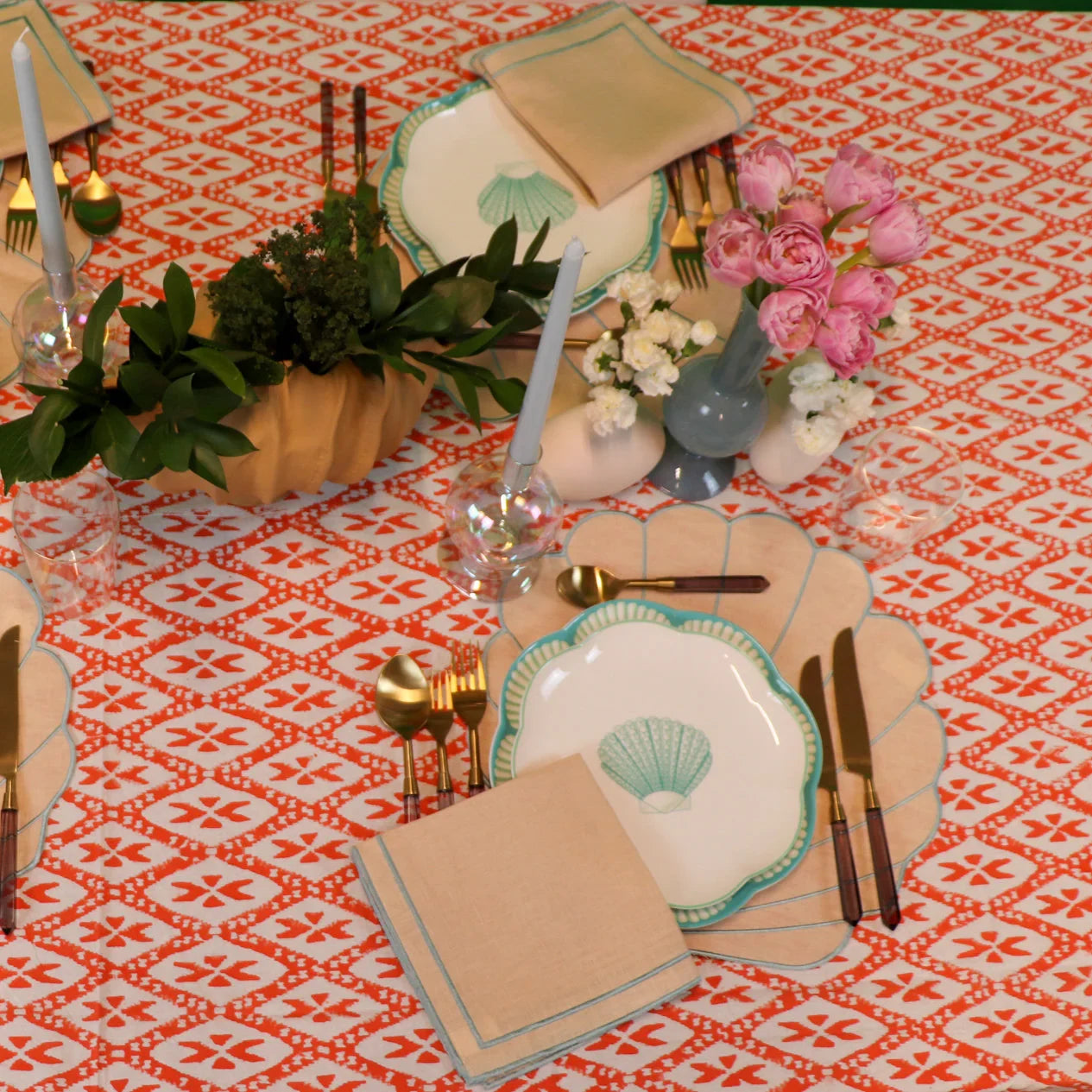 Isabella Cove Tablecloth