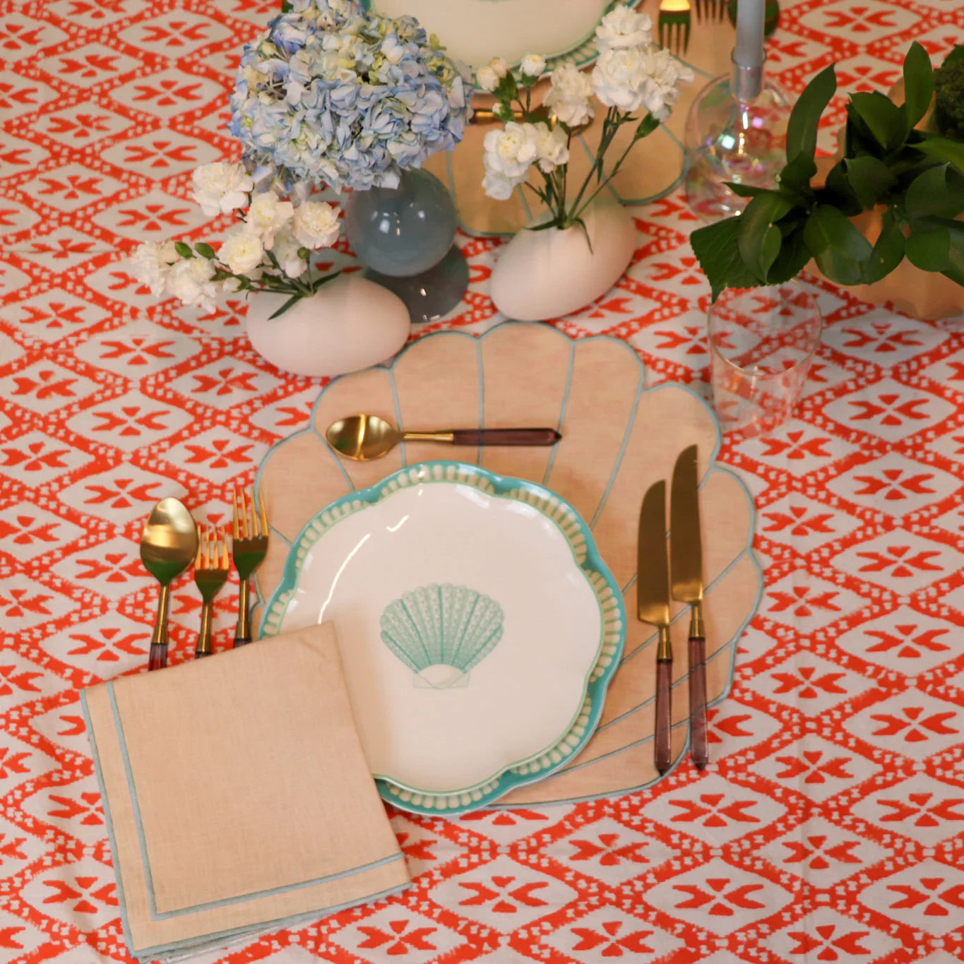 Isabella Cove Tablecloth