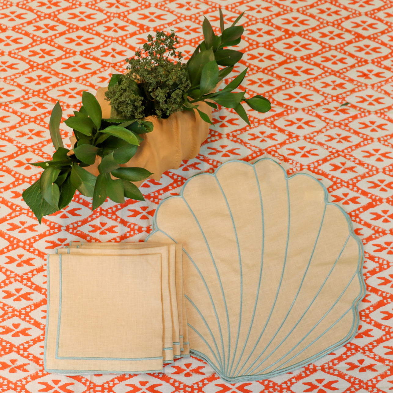 Isabella Cove Tablecloth