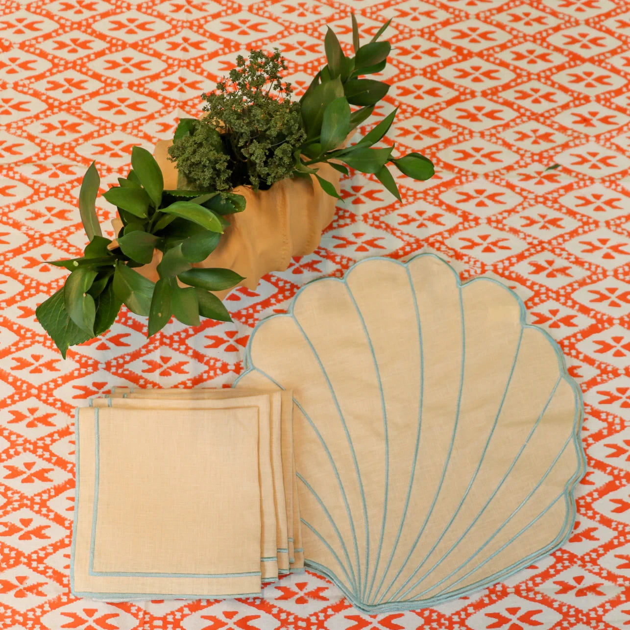 Isabella Cove Tablecloth