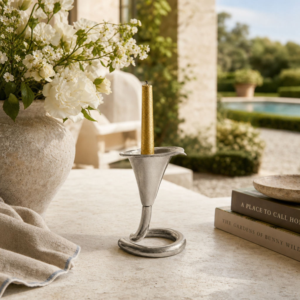 Lily Candlestick Short