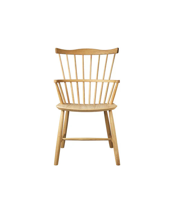 FDB Møbler J52B Chair, Nature Oiled Oak