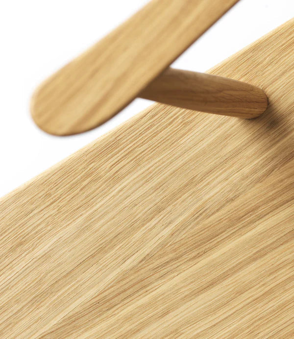 FDB Møbler J52B Chair, Nature Oiled Oak
