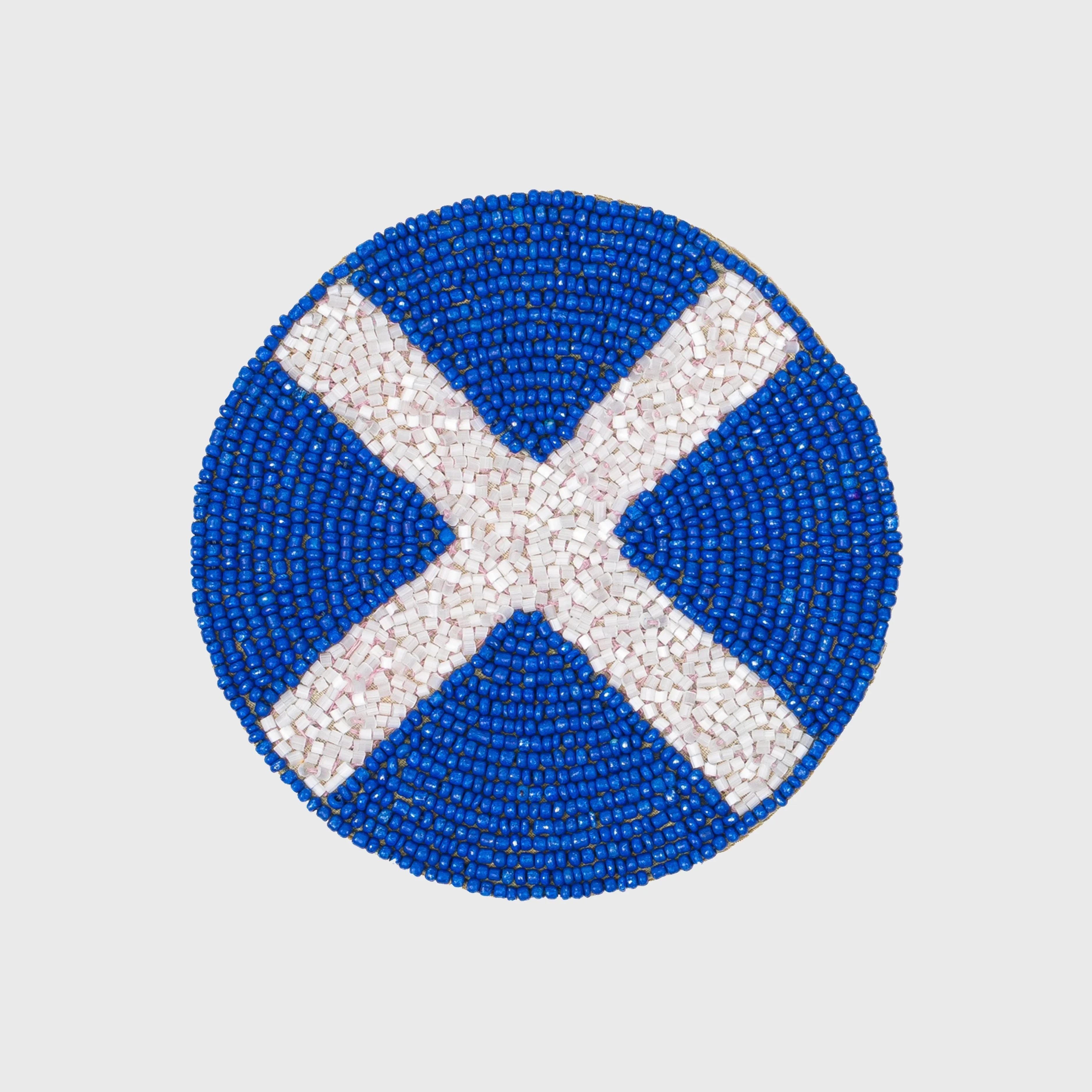 Nautical coasters - The Mayfair Hall