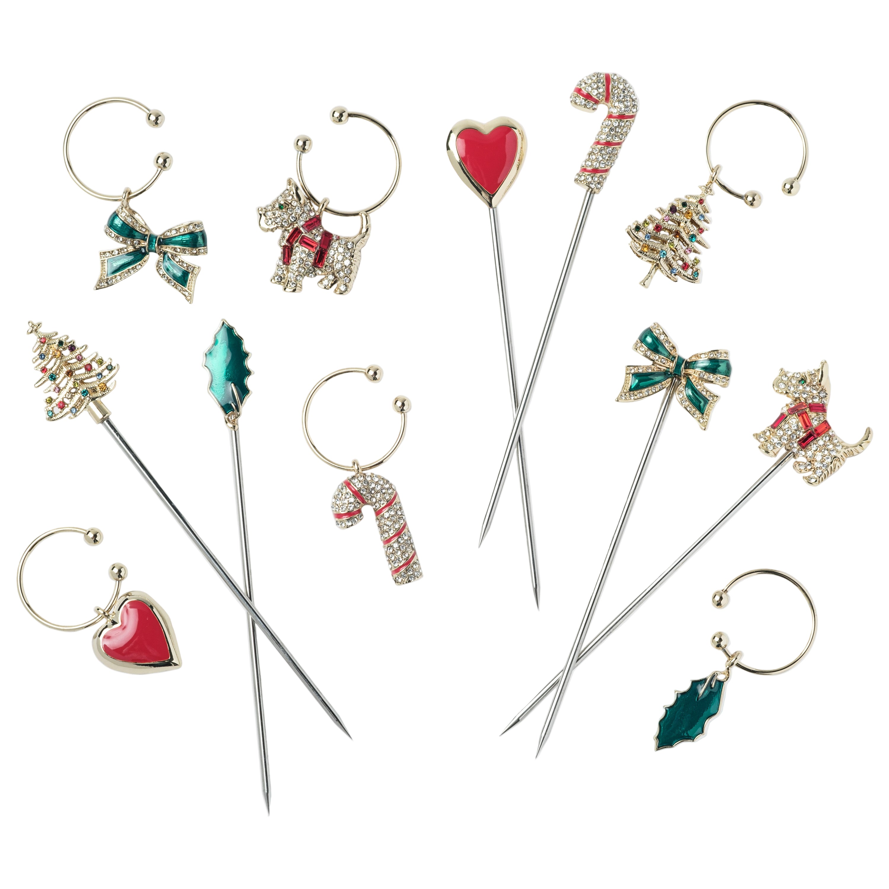 Christmas Cocktail Party Set