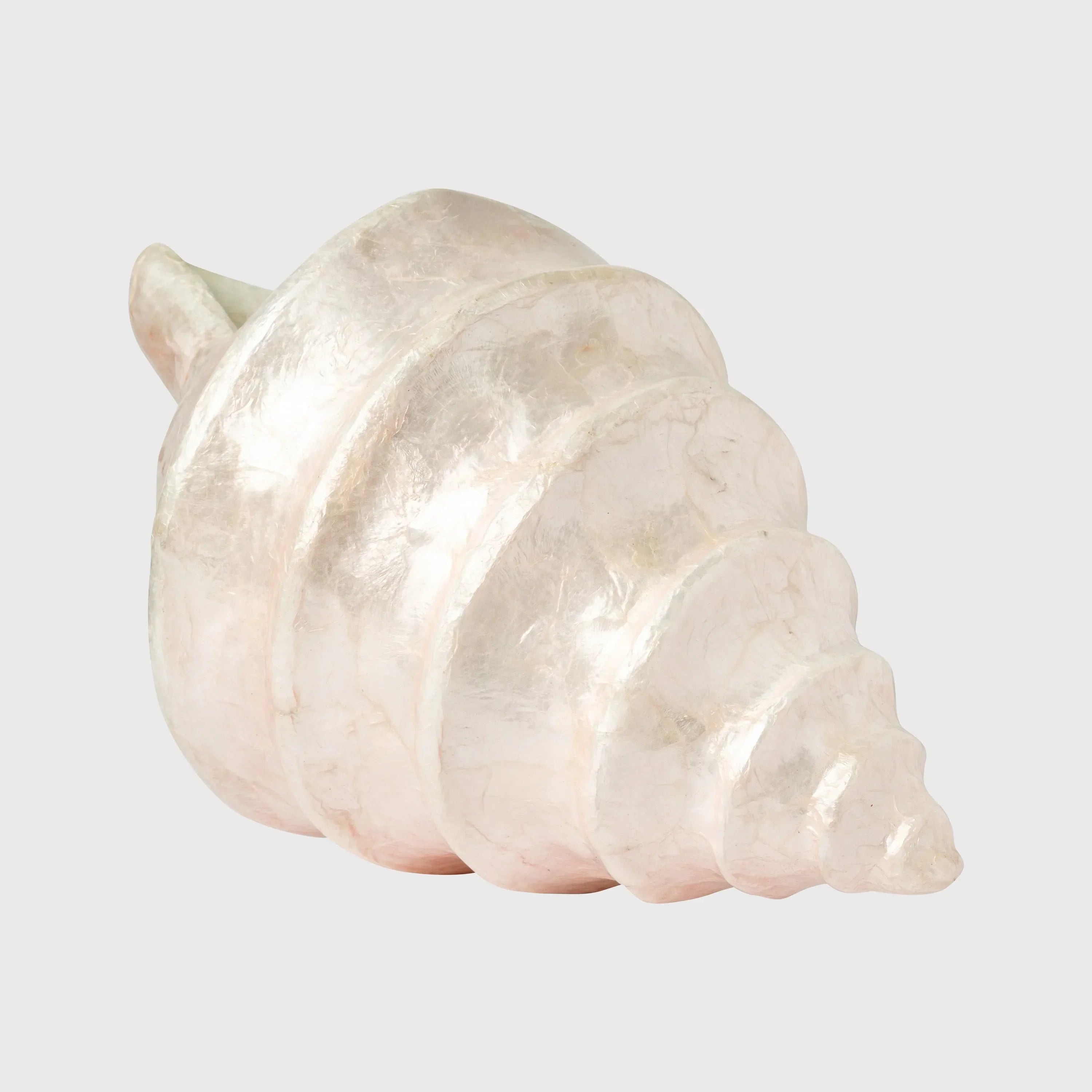 Capiz shell decorative object - The Mayfair Hall