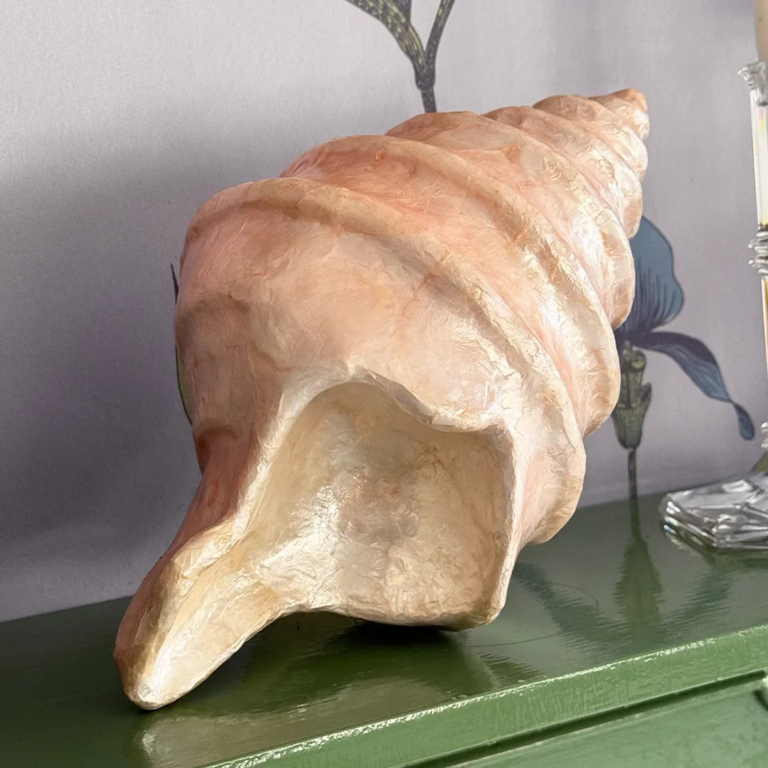 Capiz shell decorative object - The Mayfair Hall