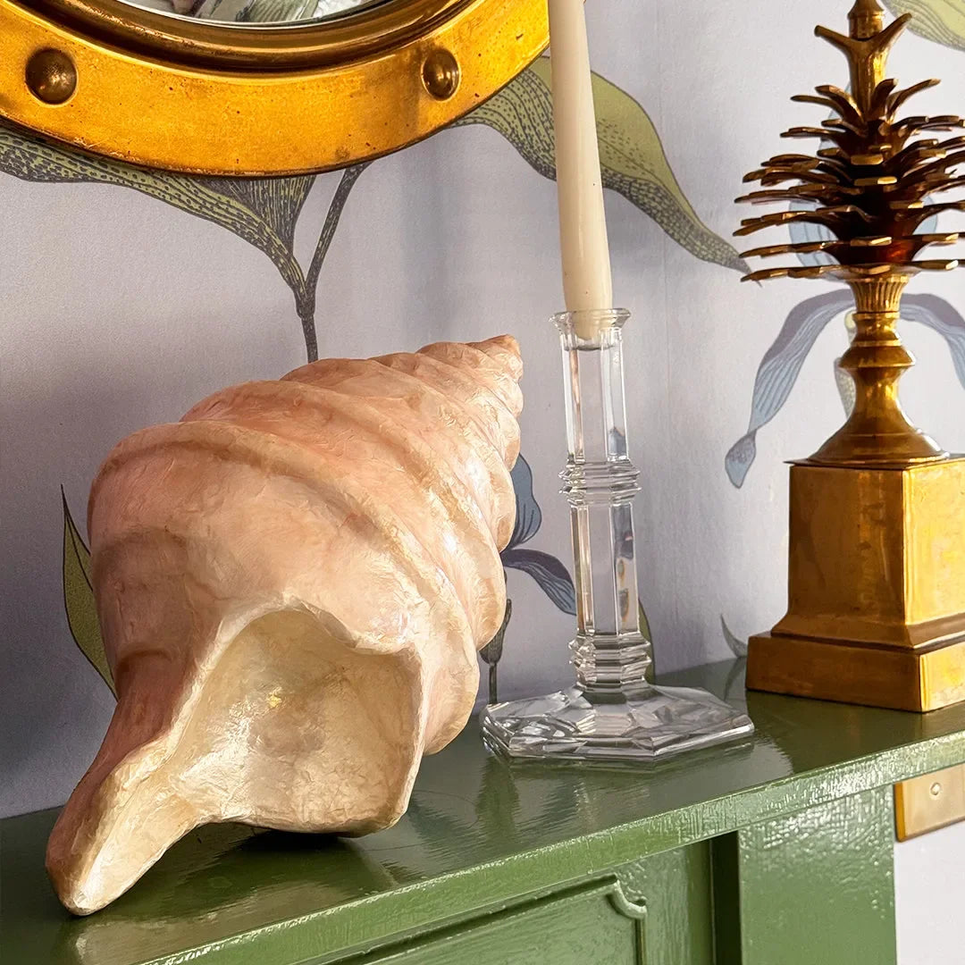 Capiz shell decorative object - The Mayfair Hall