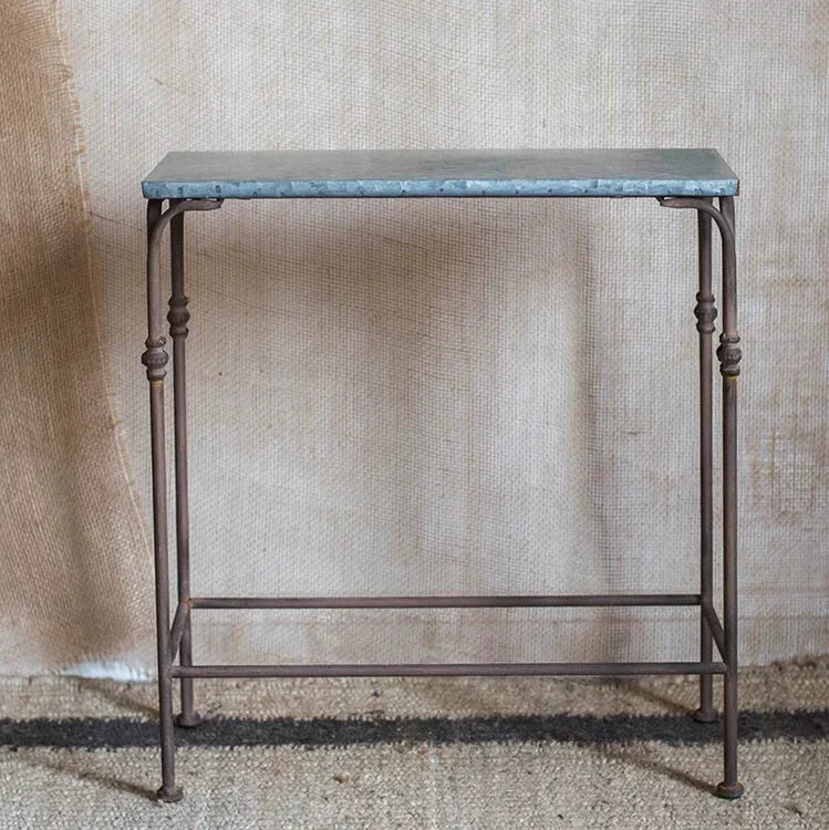 Backyard Metal Plant Stands - The Mayfair Hall