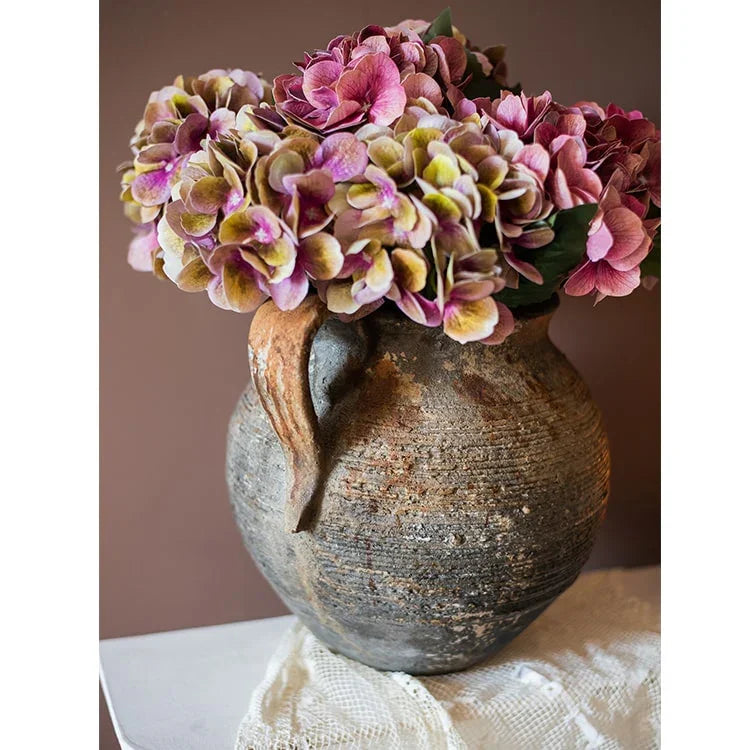 Restoration Ancient Jar in Different Styles - The Mayfair Hall