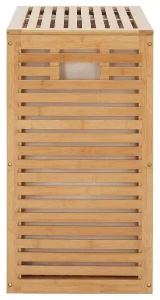 Safavieh Jacy Natural Laundry Basket