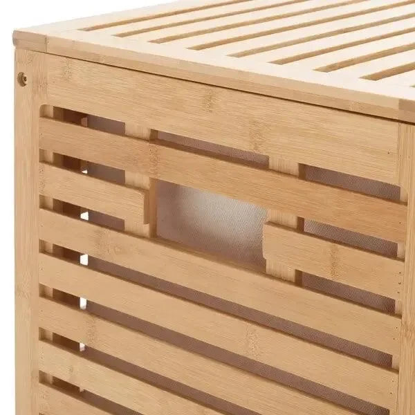 Safavieh Jacy Natural Laundry Basket