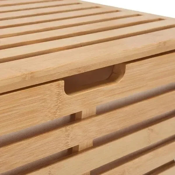 Safavieh Jacy Natural Laundry Basket