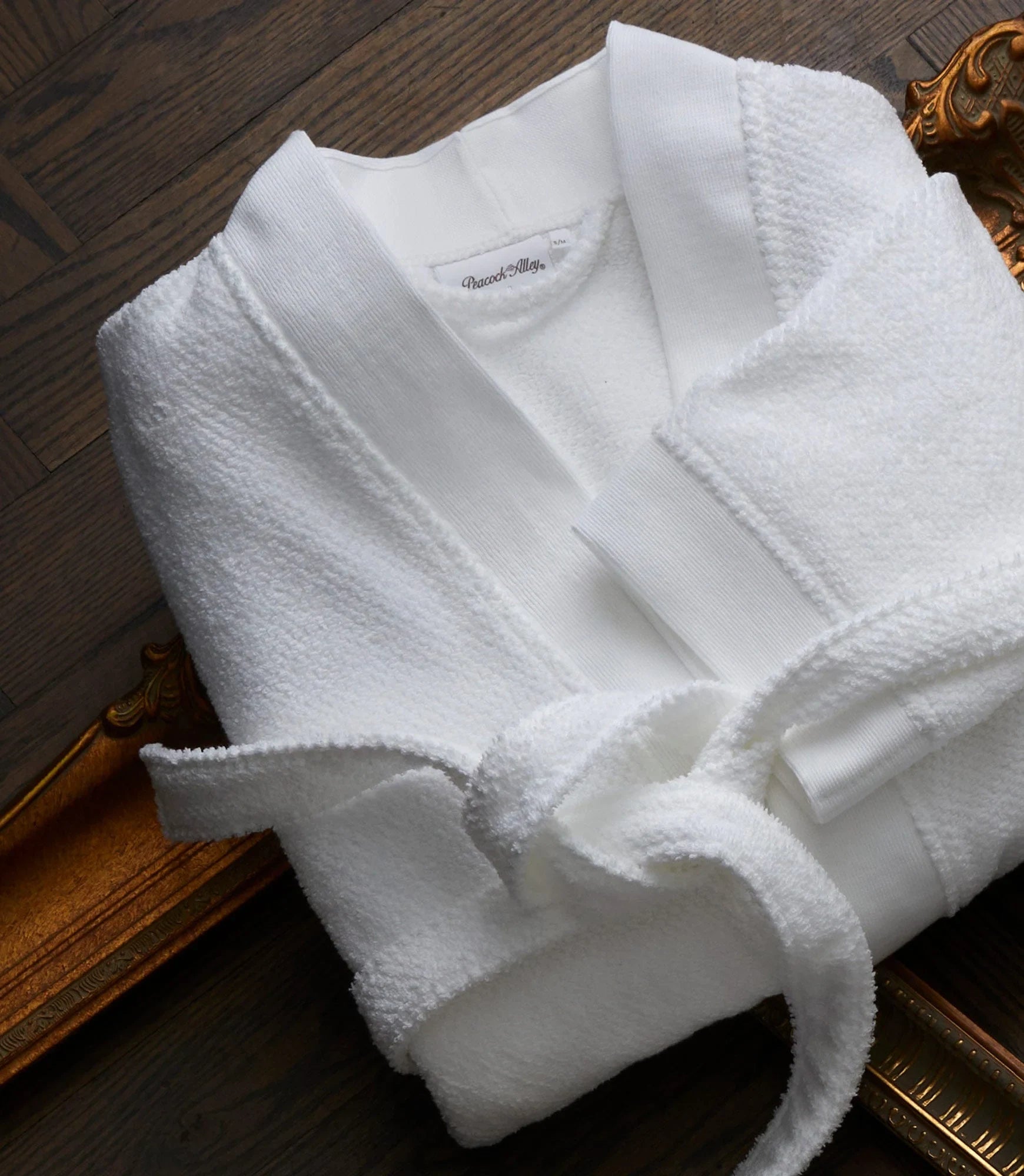 Jubilee Textured Bathrobe
