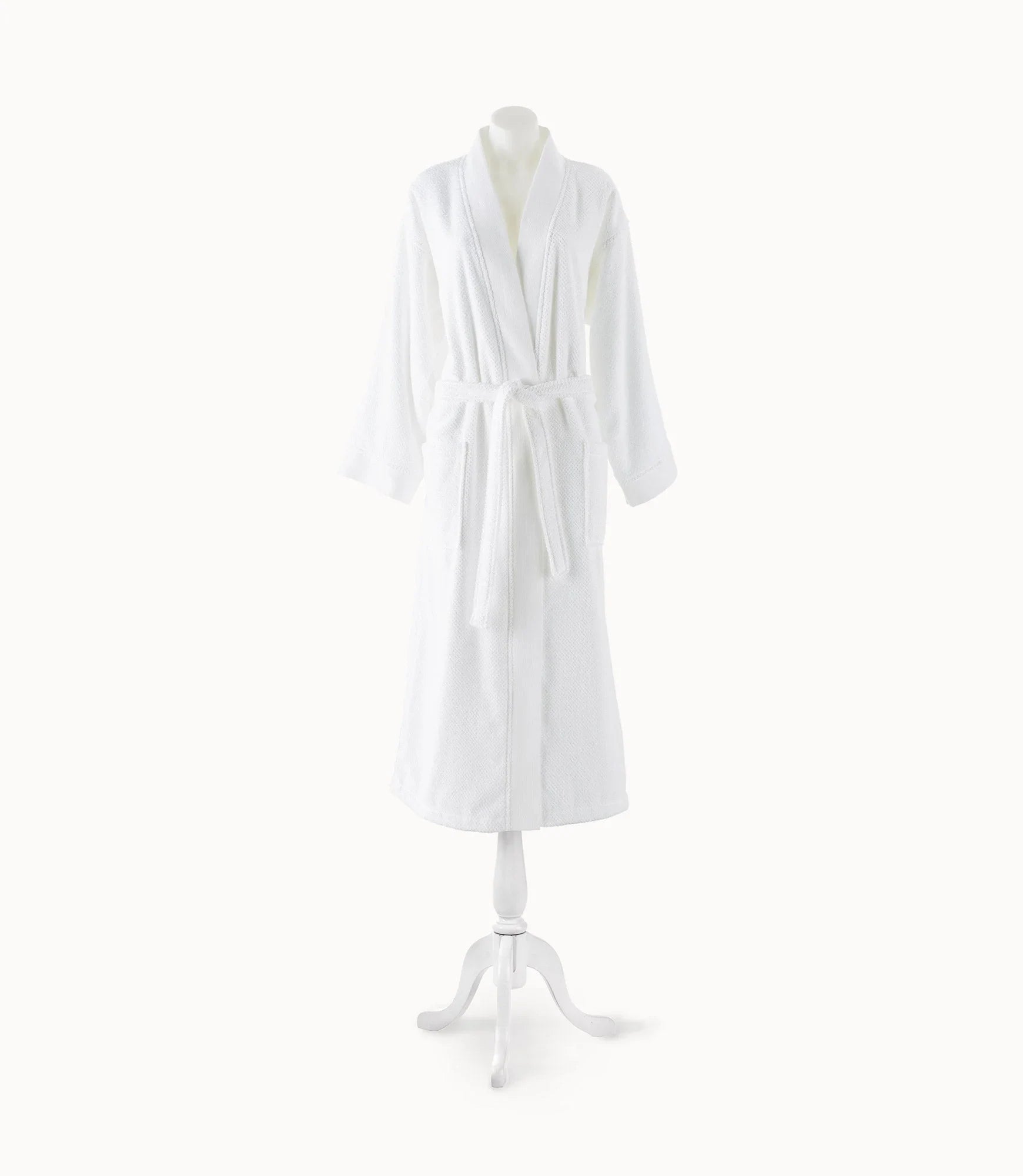 Jubilee Textured Bathrobe