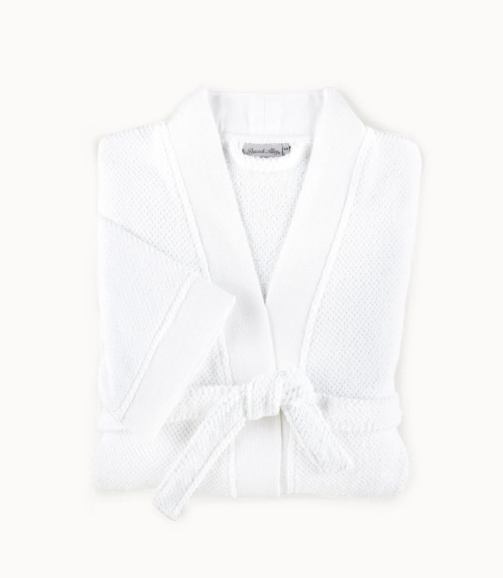 Jubilee Textured Bathrobe