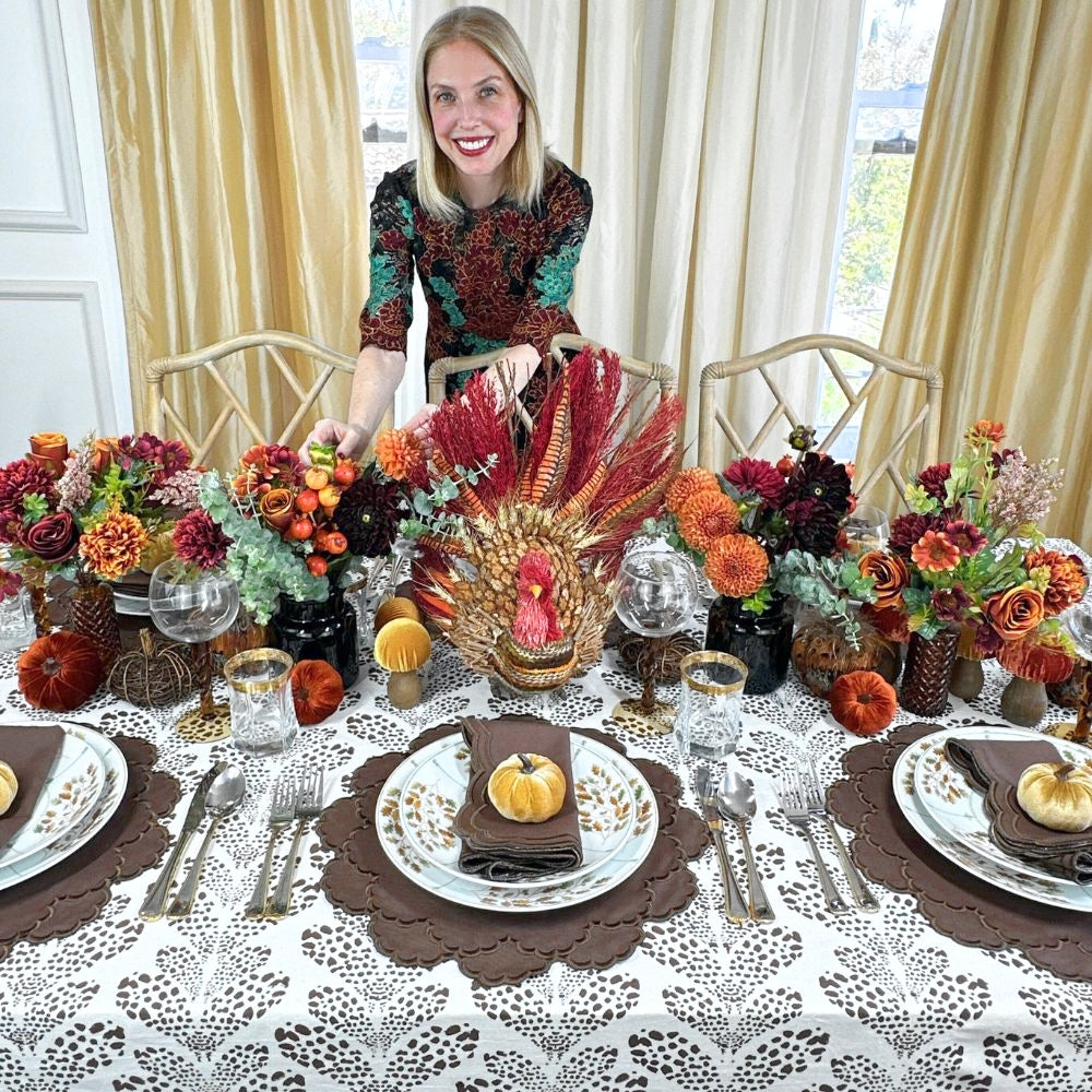 Cocoa Kelli - Tablecloth